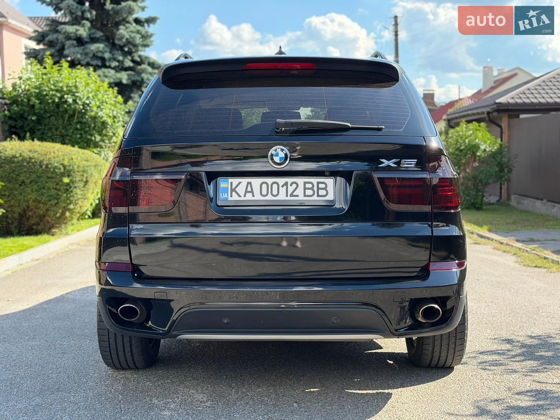 2013 BMW X5 - мініатюра 7