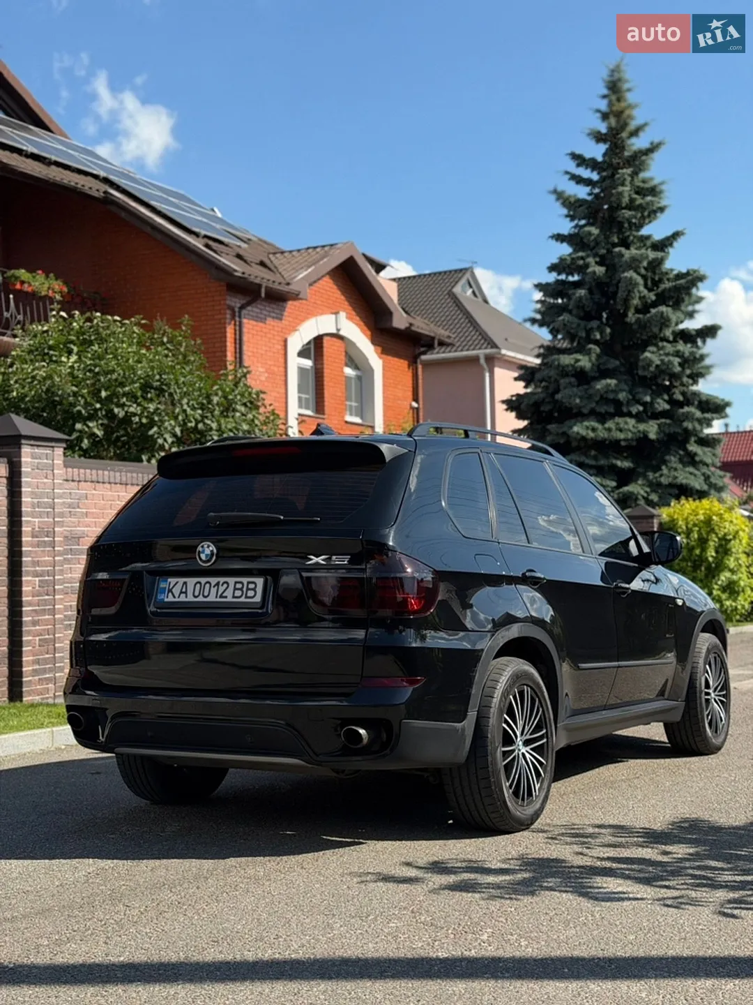 2013 BMW X5 - мініатюра 5