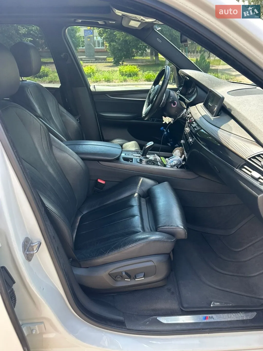 2016 BMW X5 - мініатюра 12