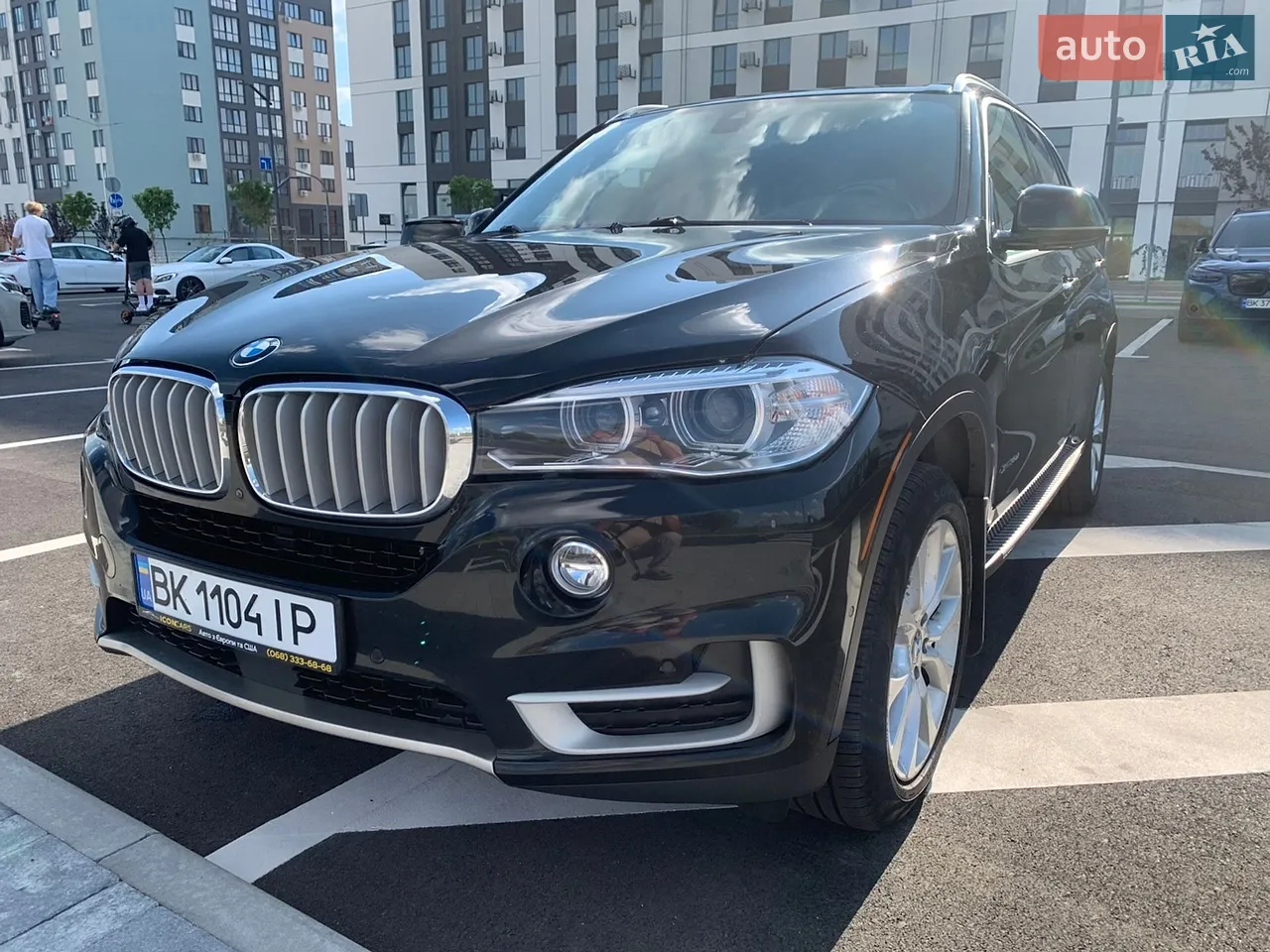 2018 BMW X5 - мініатюра 2
