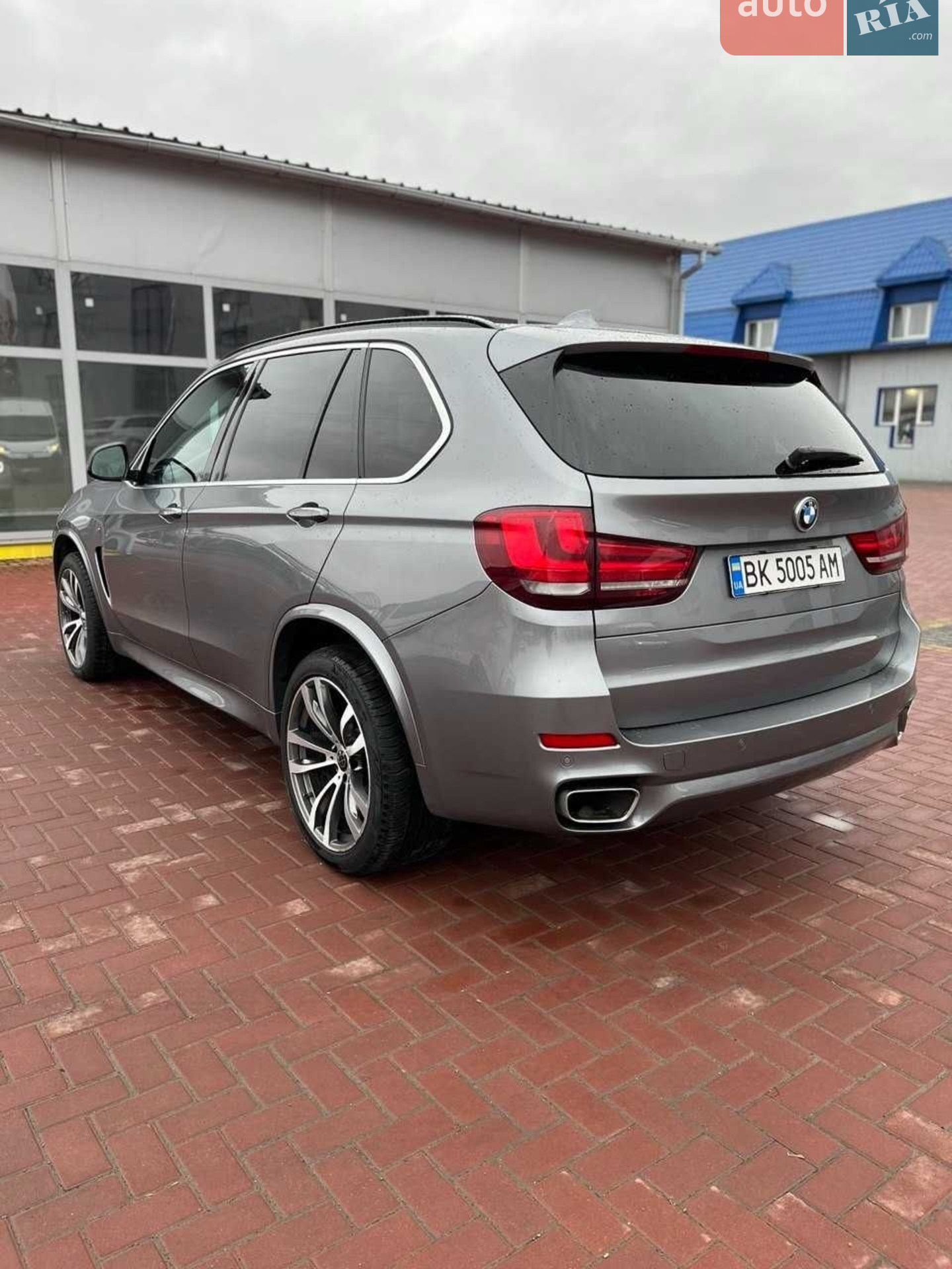 2014 BMW X5 - мініатюра 4