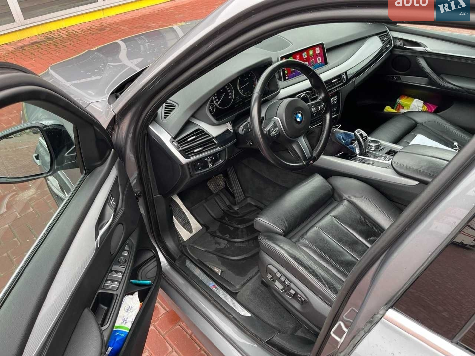 2014 BMW X5 - мініатюра 8