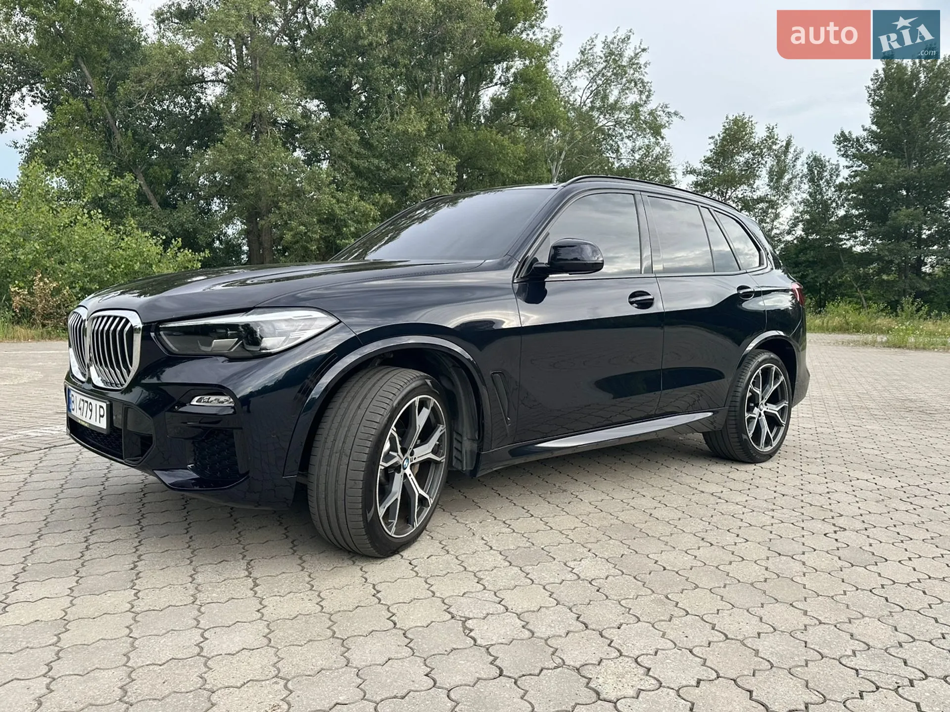 2019 BMW X5 - мініатюра 3