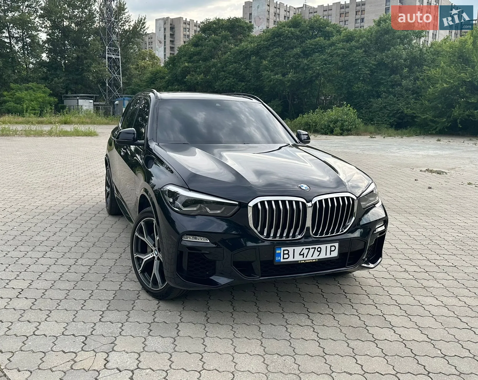 2019 BMW X5 - мініатюра 7