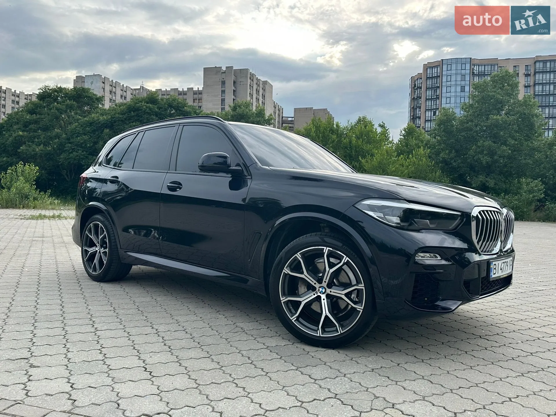 2019 BMW X5 - мініатюра 12
