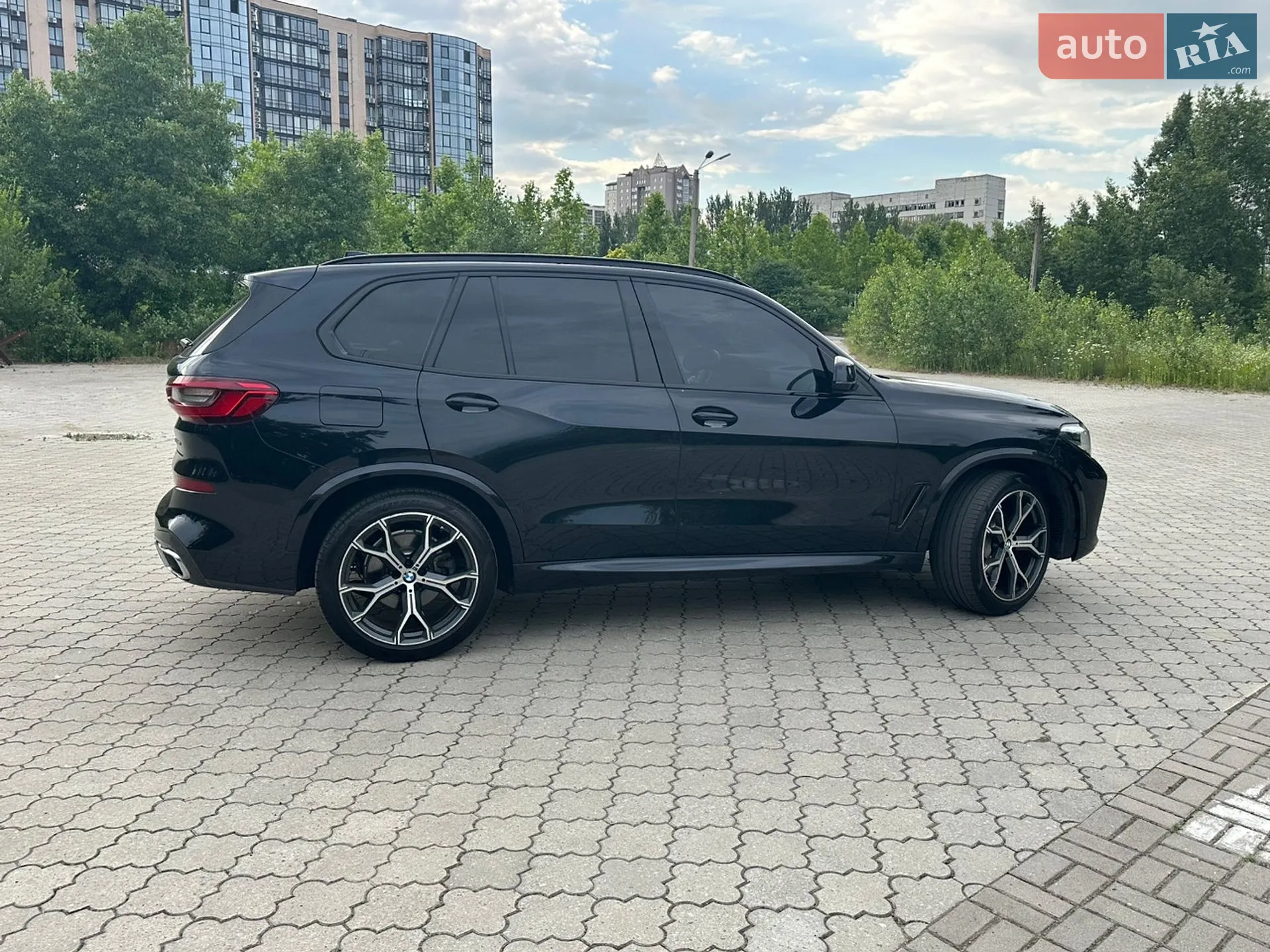 2019 BMW X5 - мініатюра 16