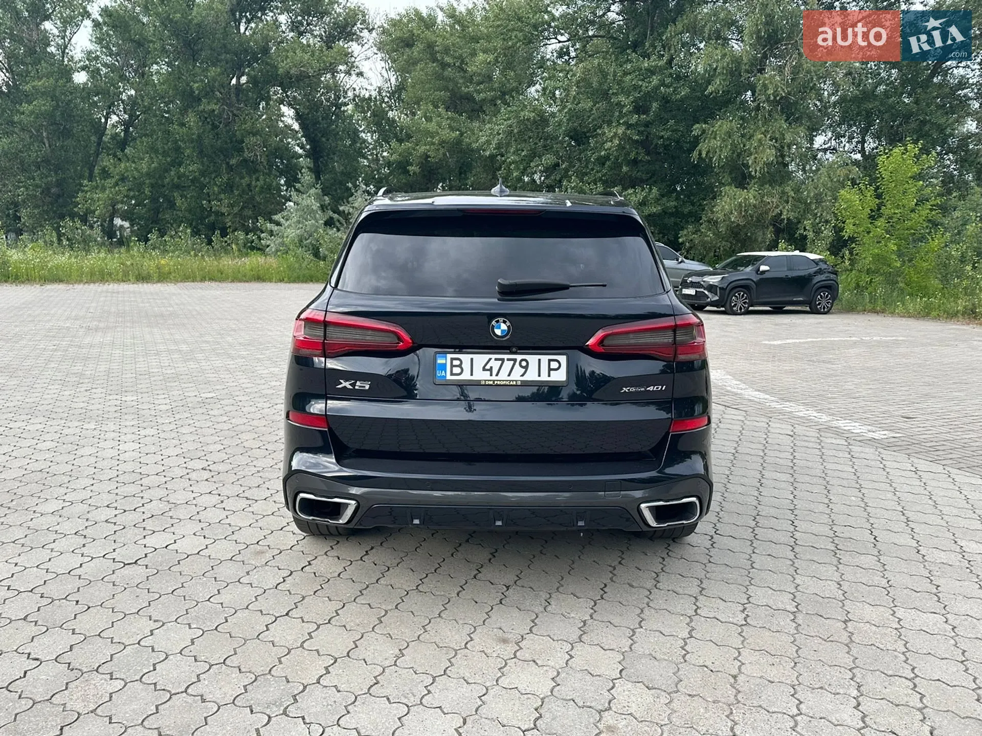 2019 BMW X5 - мініатюра 25