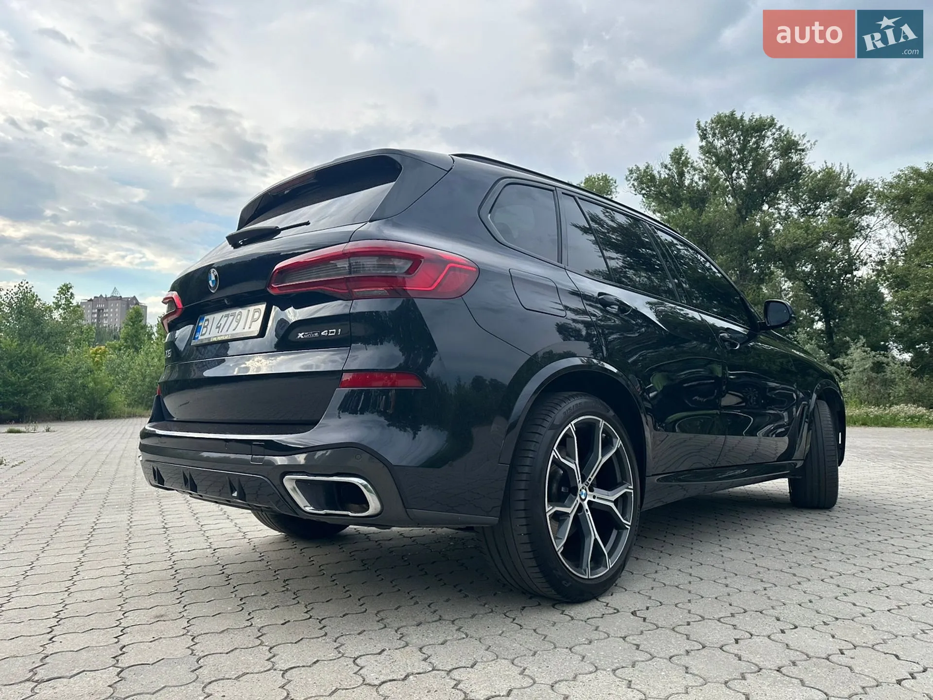 2019 BMW X5 - мініатюра 28