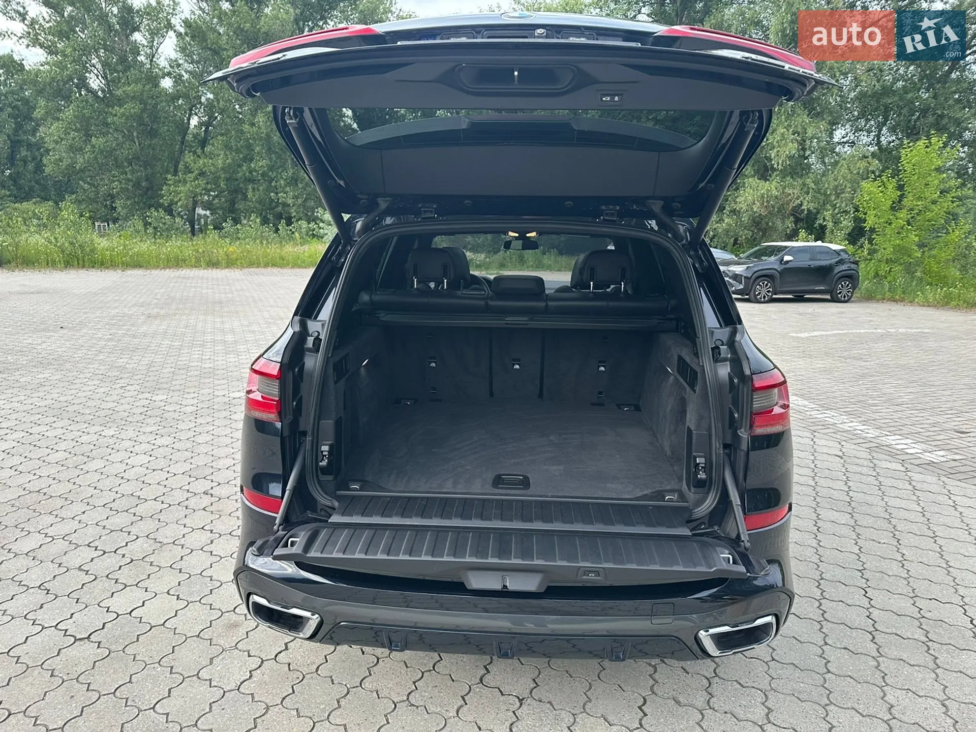 2019 BMW X5 - мініатюра 45