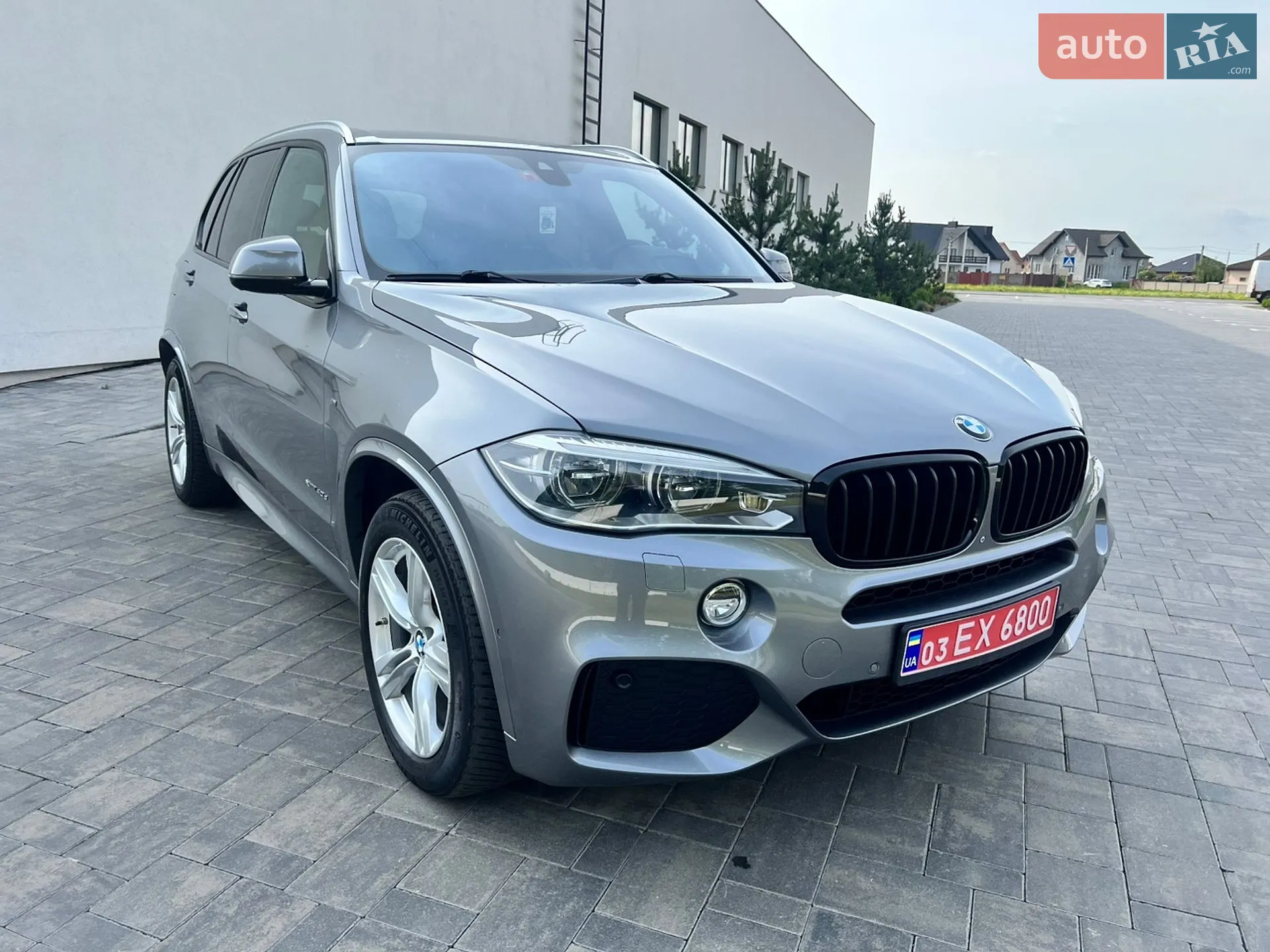 2014 BMW X5 - мініатюра 2