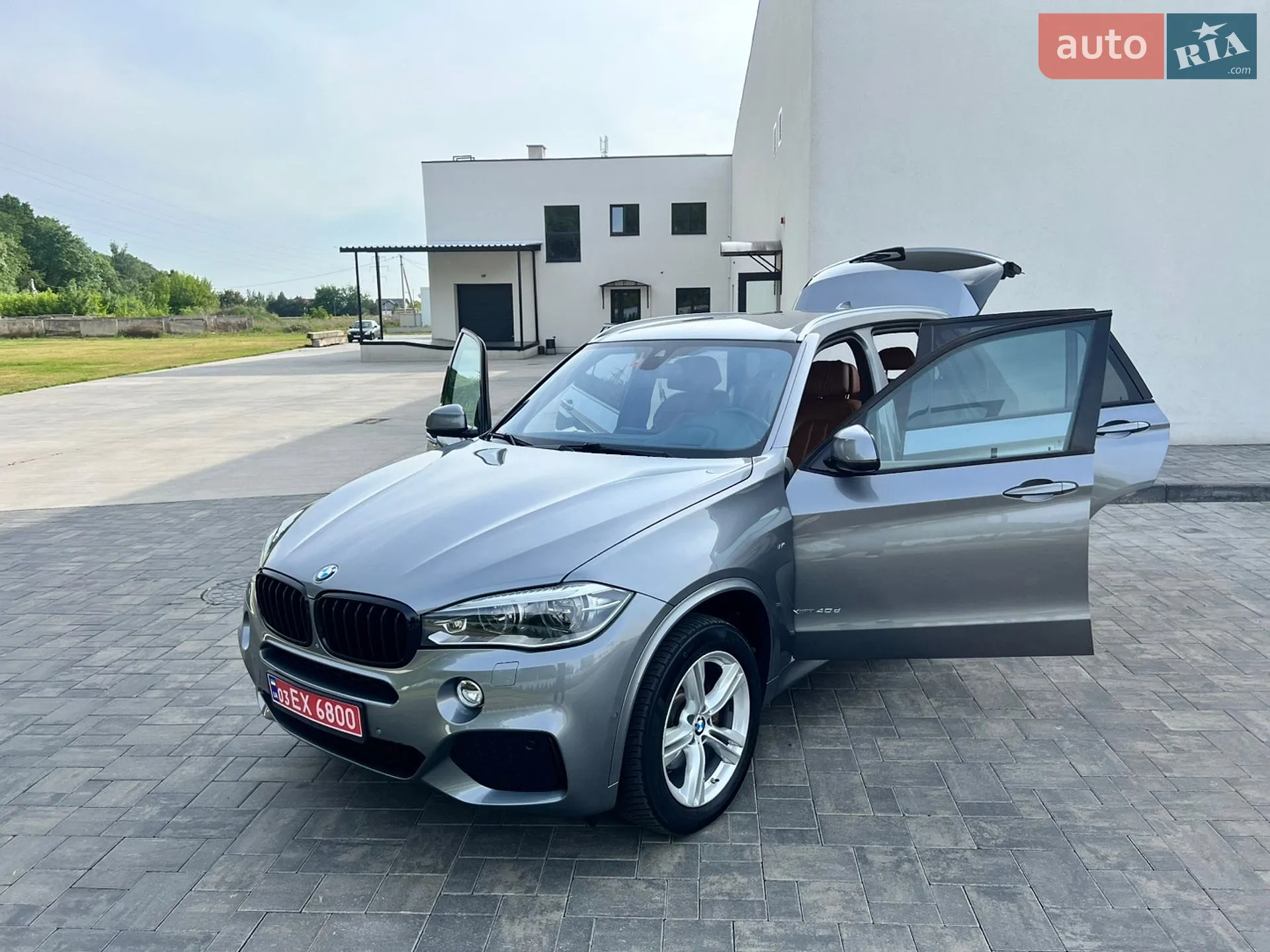 2014 BMW X5 - мініатюра 7