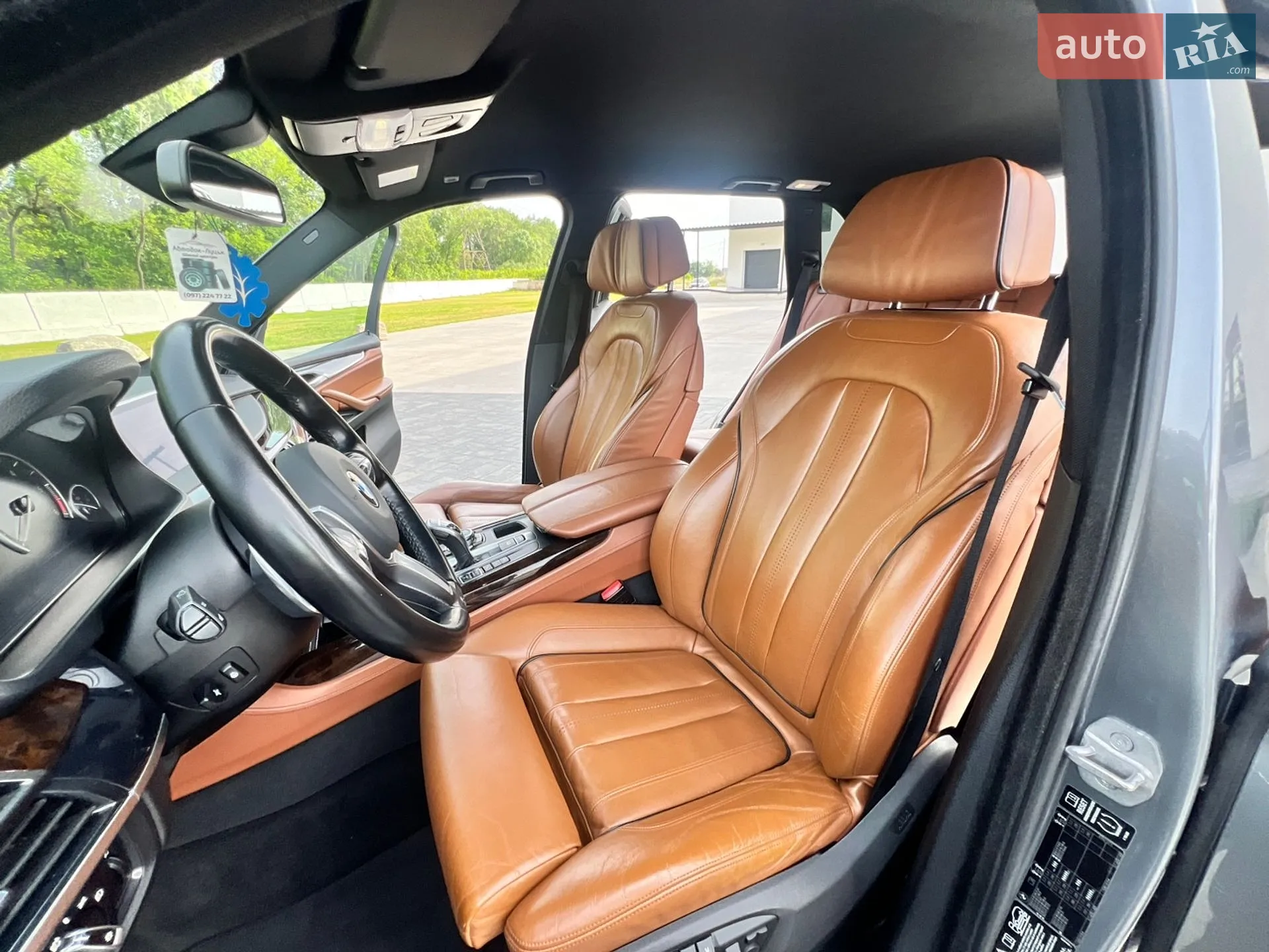 2014 BMW X5 - мініатюра 32