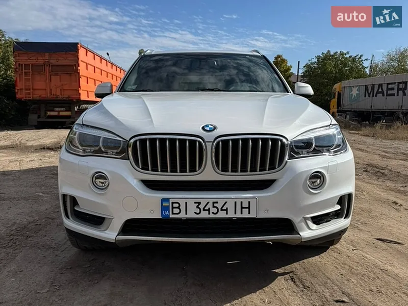BMW X5 2017
