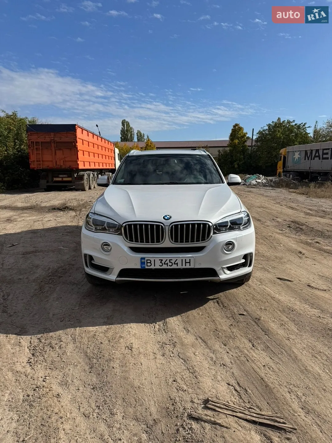 2017 BMW X5 - мініатюра 7