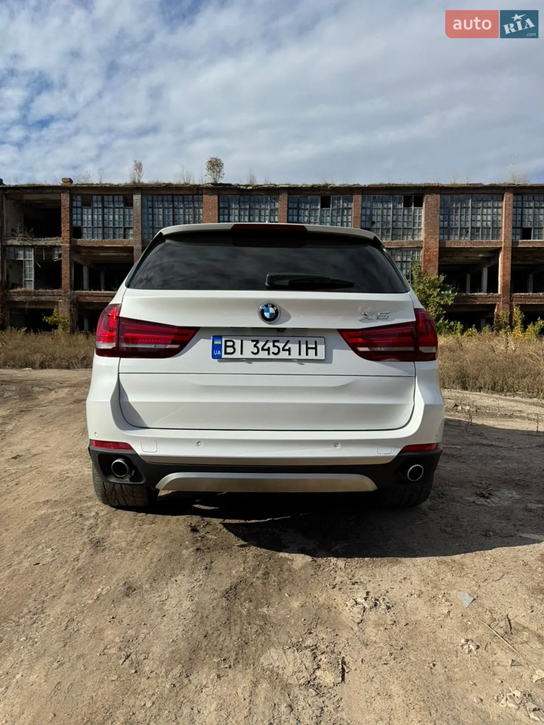 2017 BMW X5 - мініатюра 6