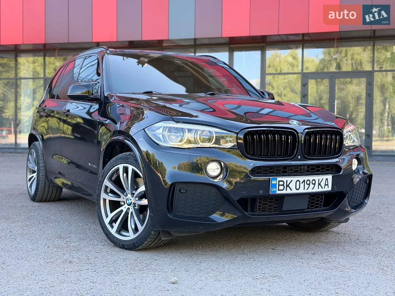 2016 BMW X5 - мініатюра 21