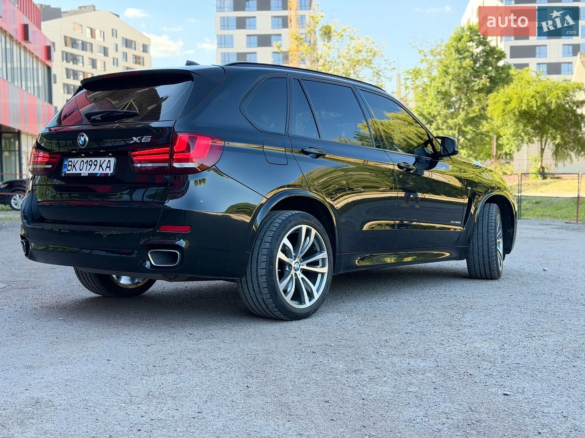 2015 BMW X5 - мініатюра 6