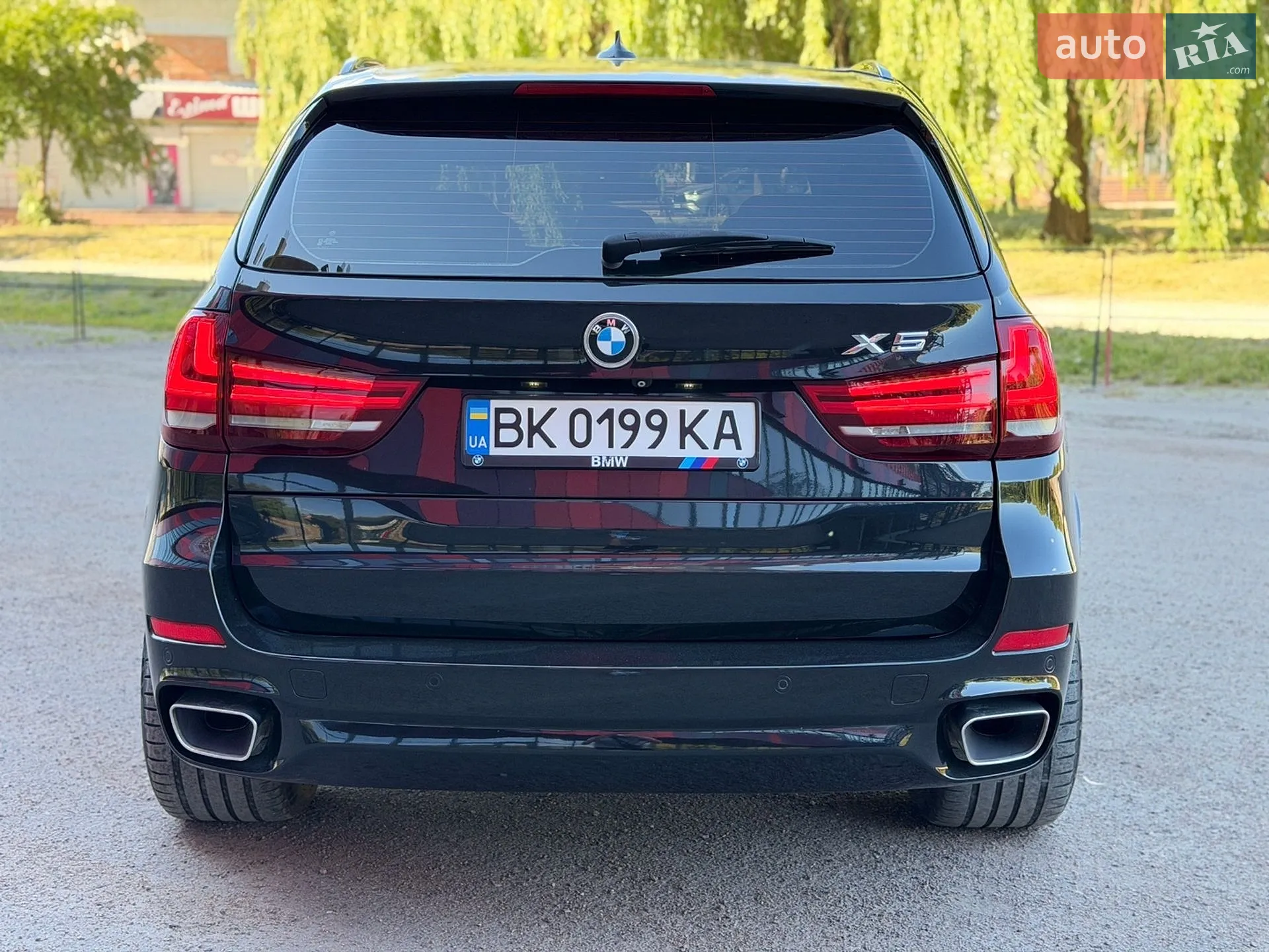 2015 BMW X5 - мініатюра 18