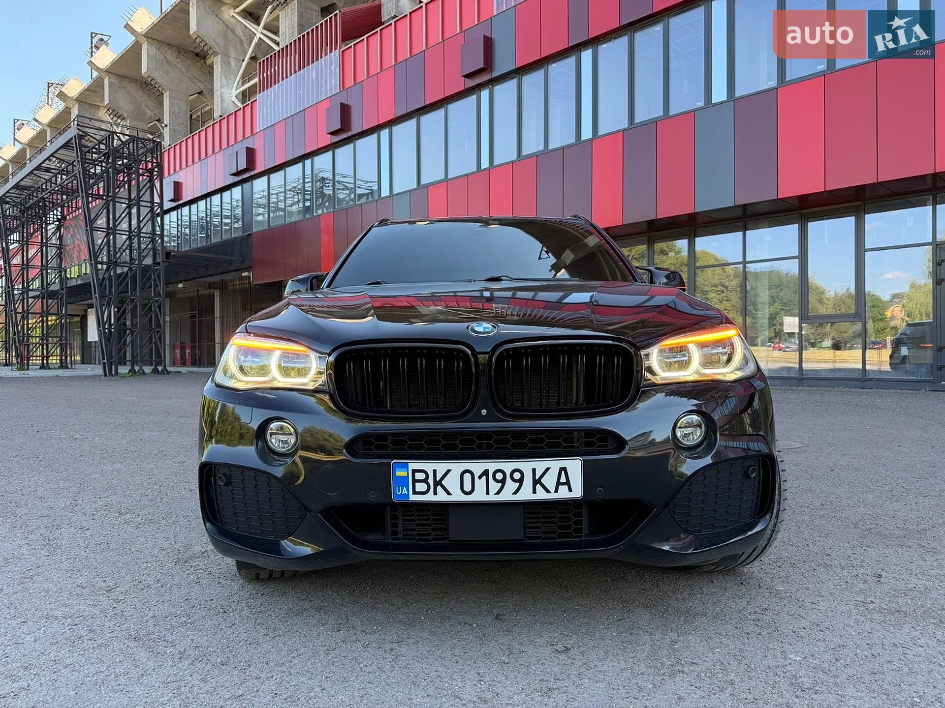 2015 BMW X5 - мініатюра 20