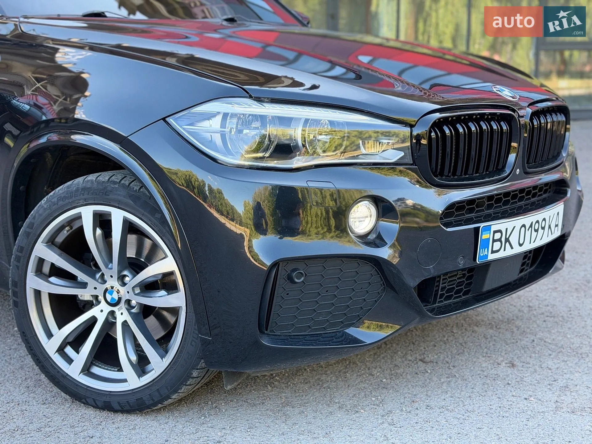 2015 BMW X5 - мініатюра 4