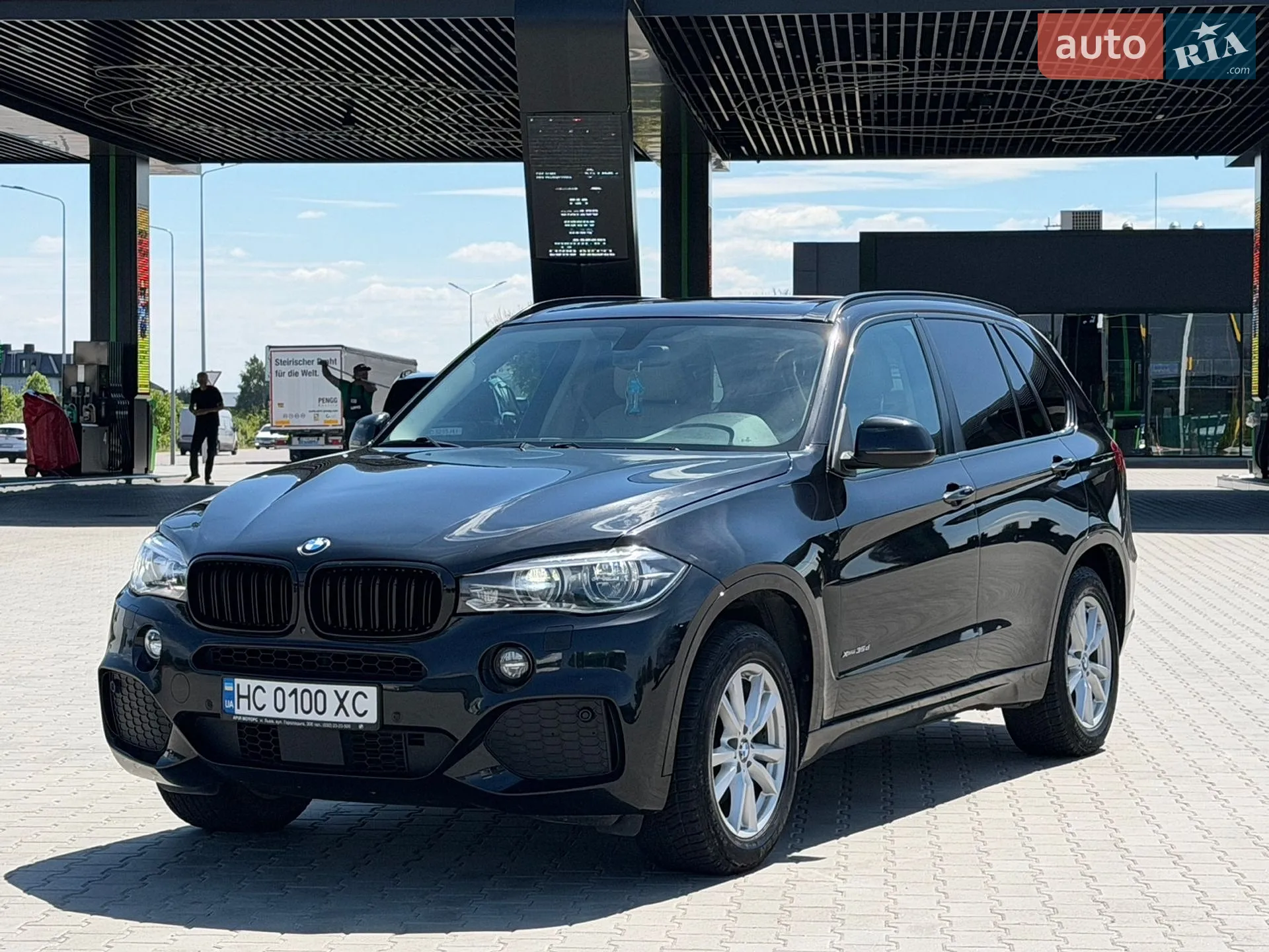 2014 BMW X5 - фото 1
