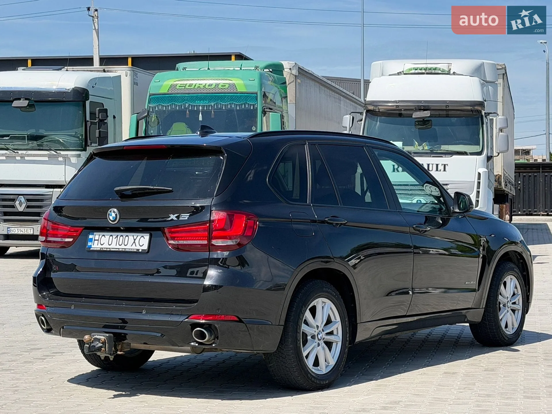 2014 BMW X5 - мініатюра 5