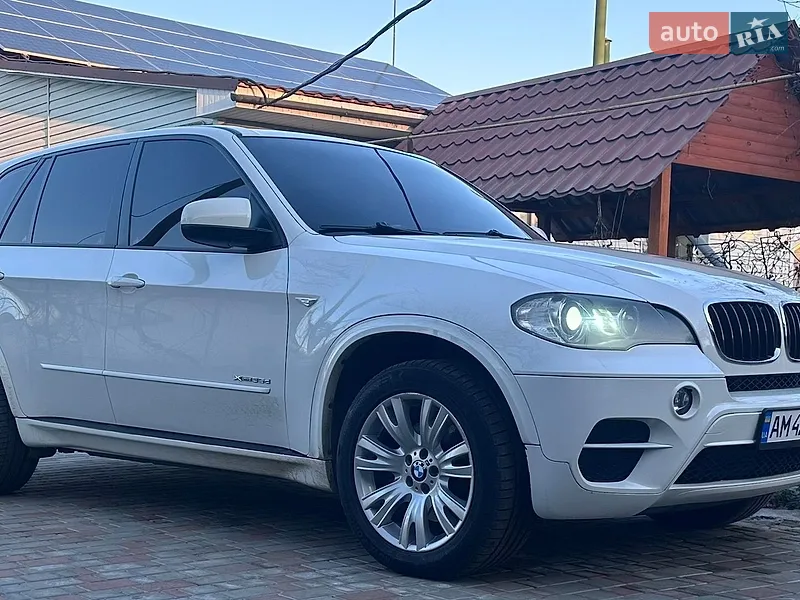 BMW X5