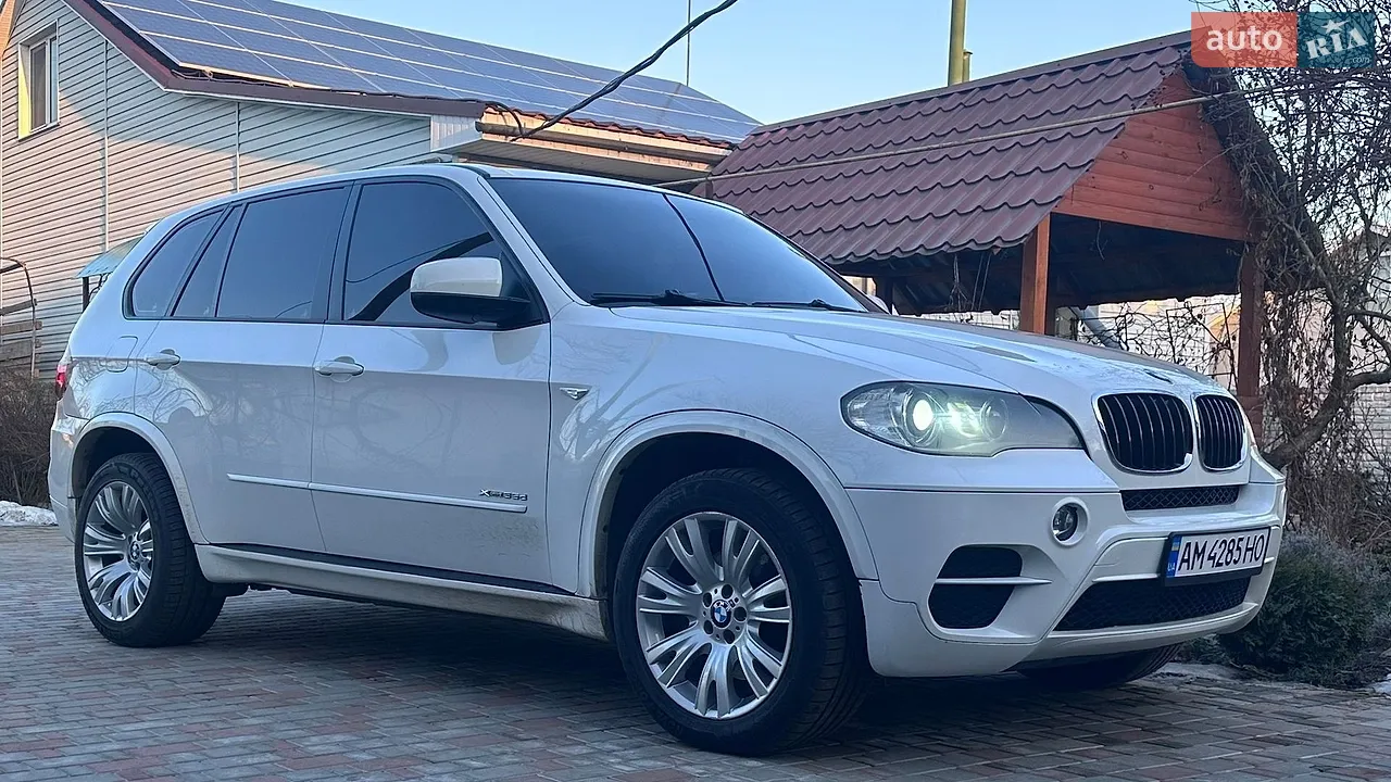 2010 BMW X5 - мініатюра 23
