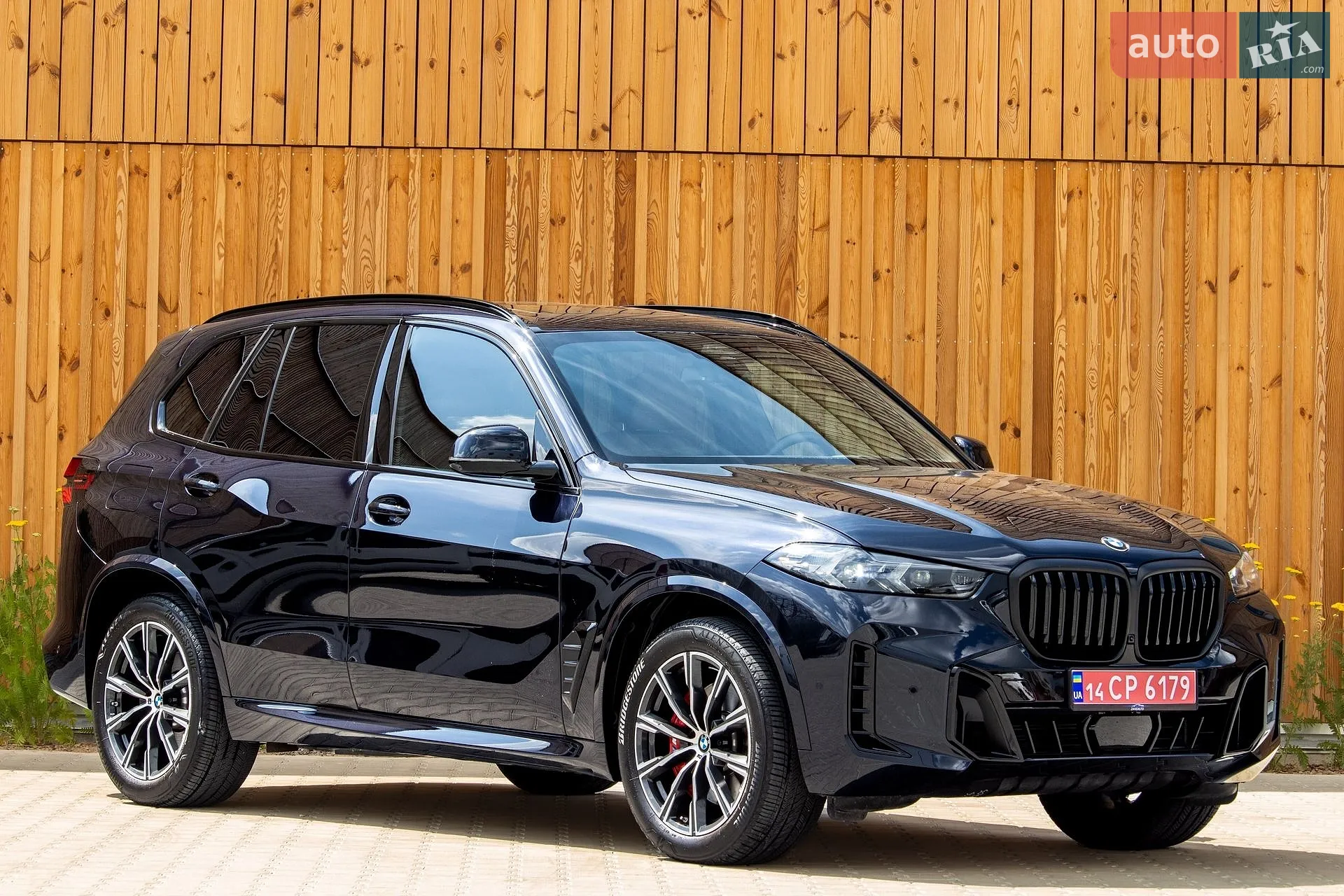 2023 BMW X5 - мініатюра 8