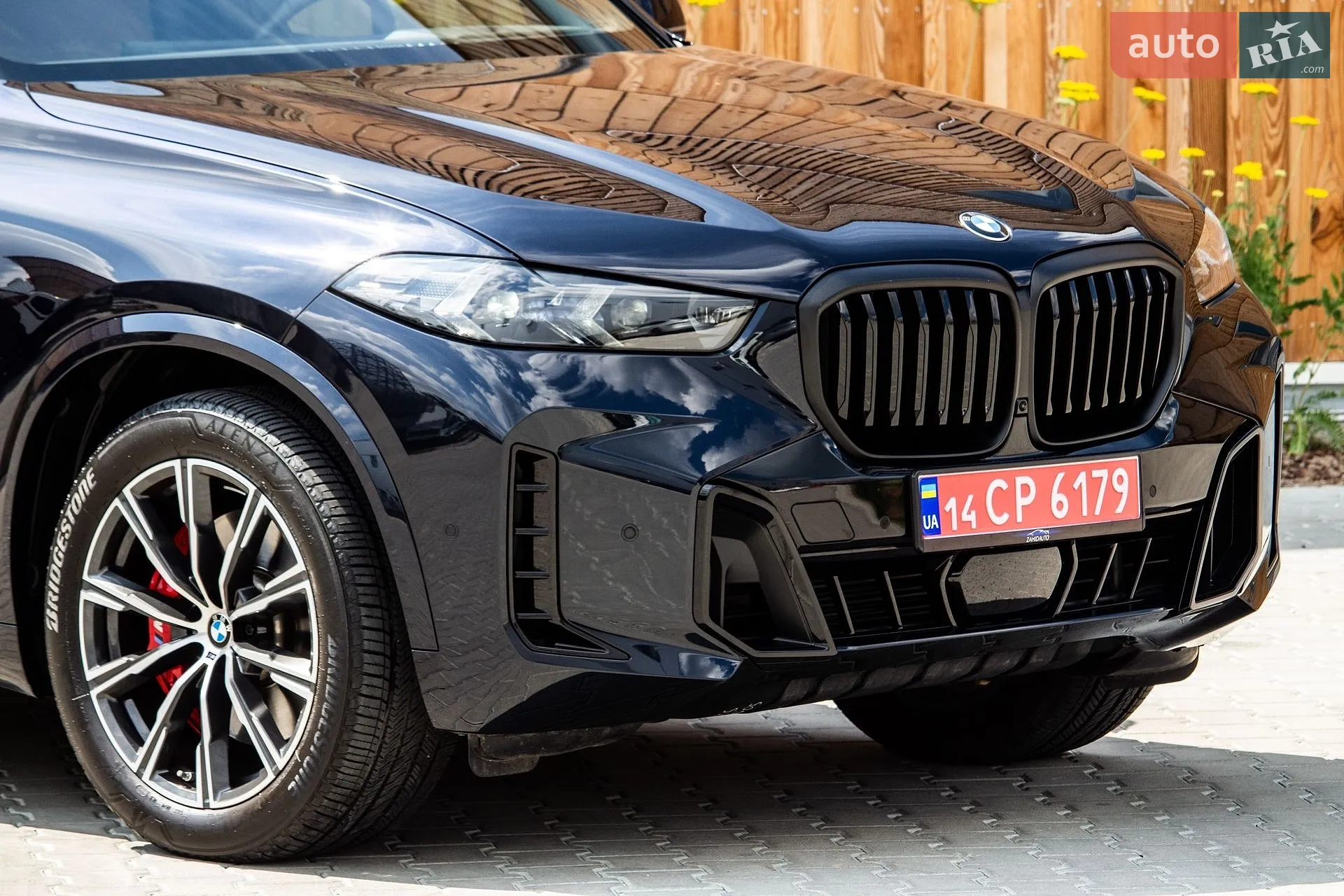 2023 BMW X5 - мініатюра 4