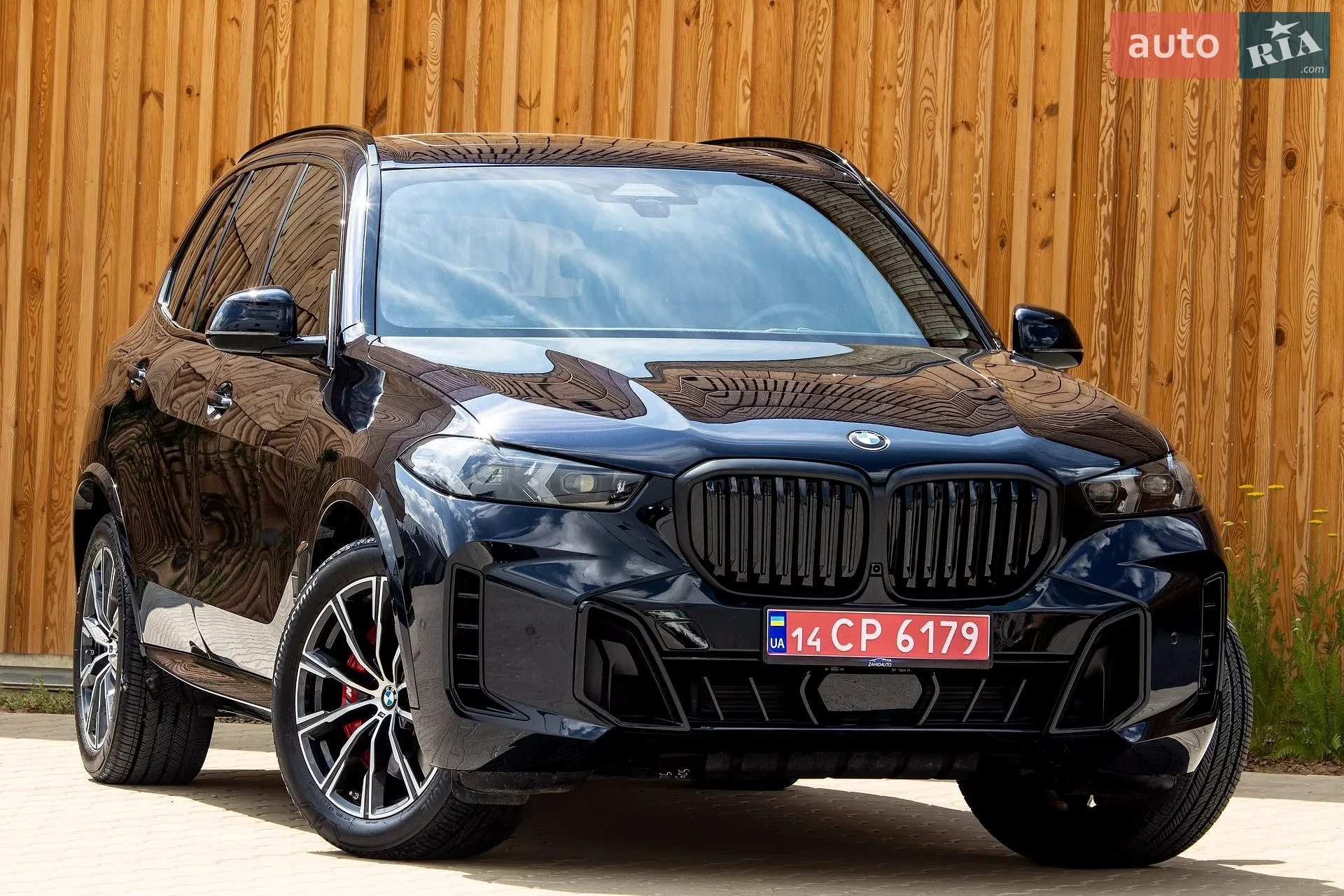 2023 BMW X5 - мініатюра 2
