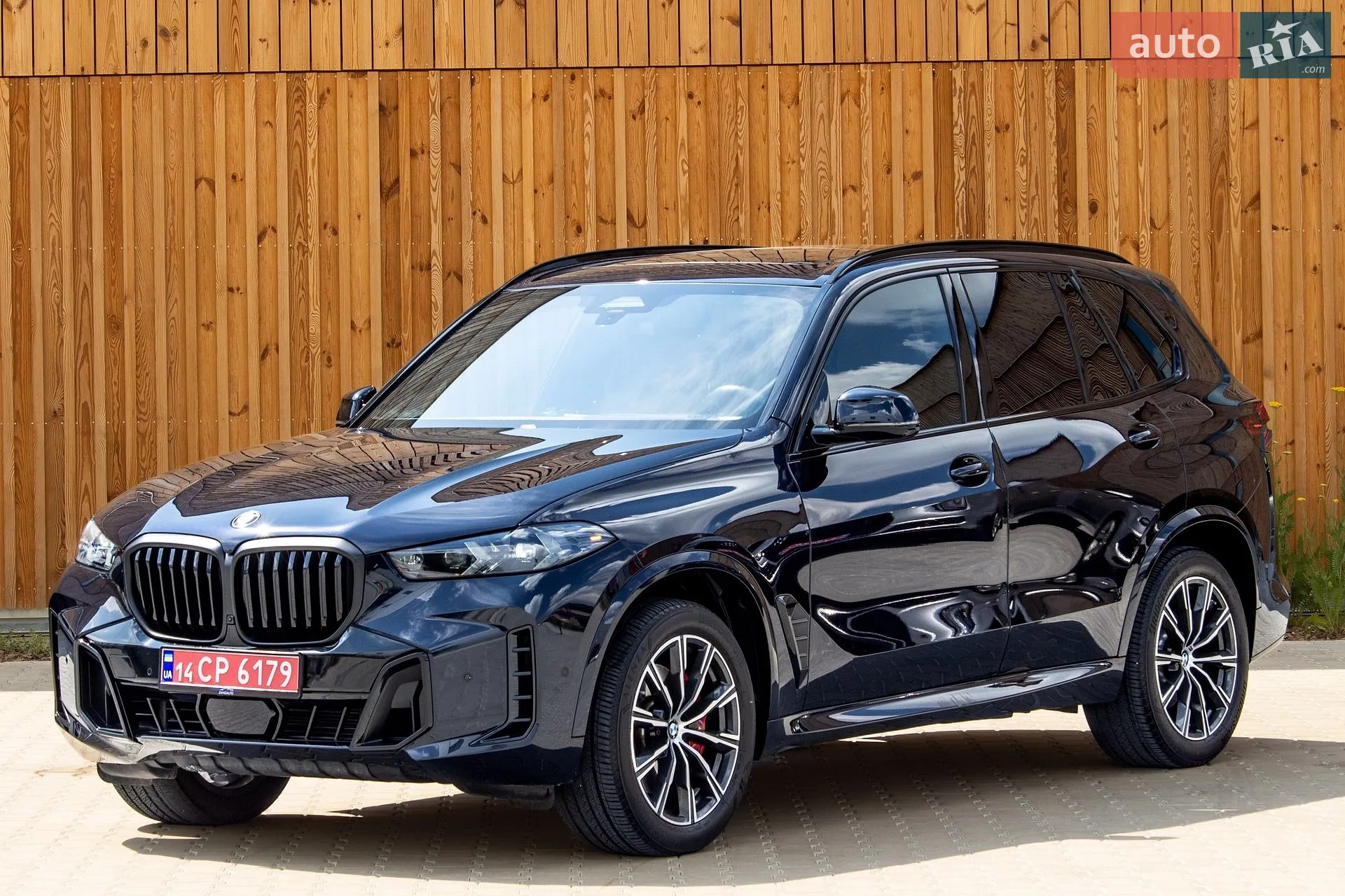 2023 BMW X5 - мініатюра 7