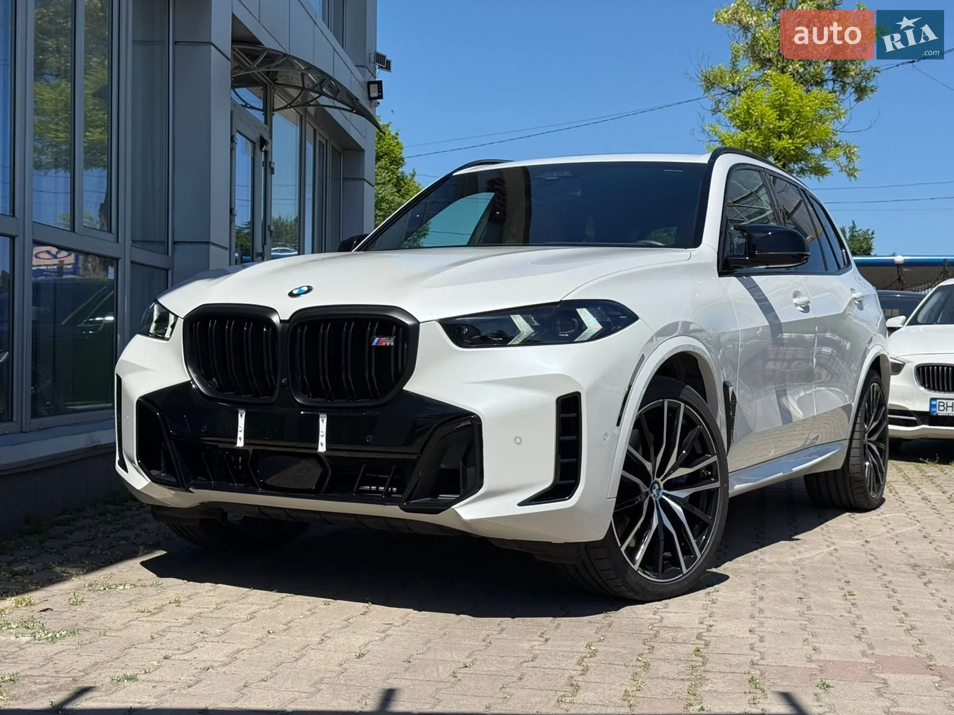 2024 BMW X5 - фото 1