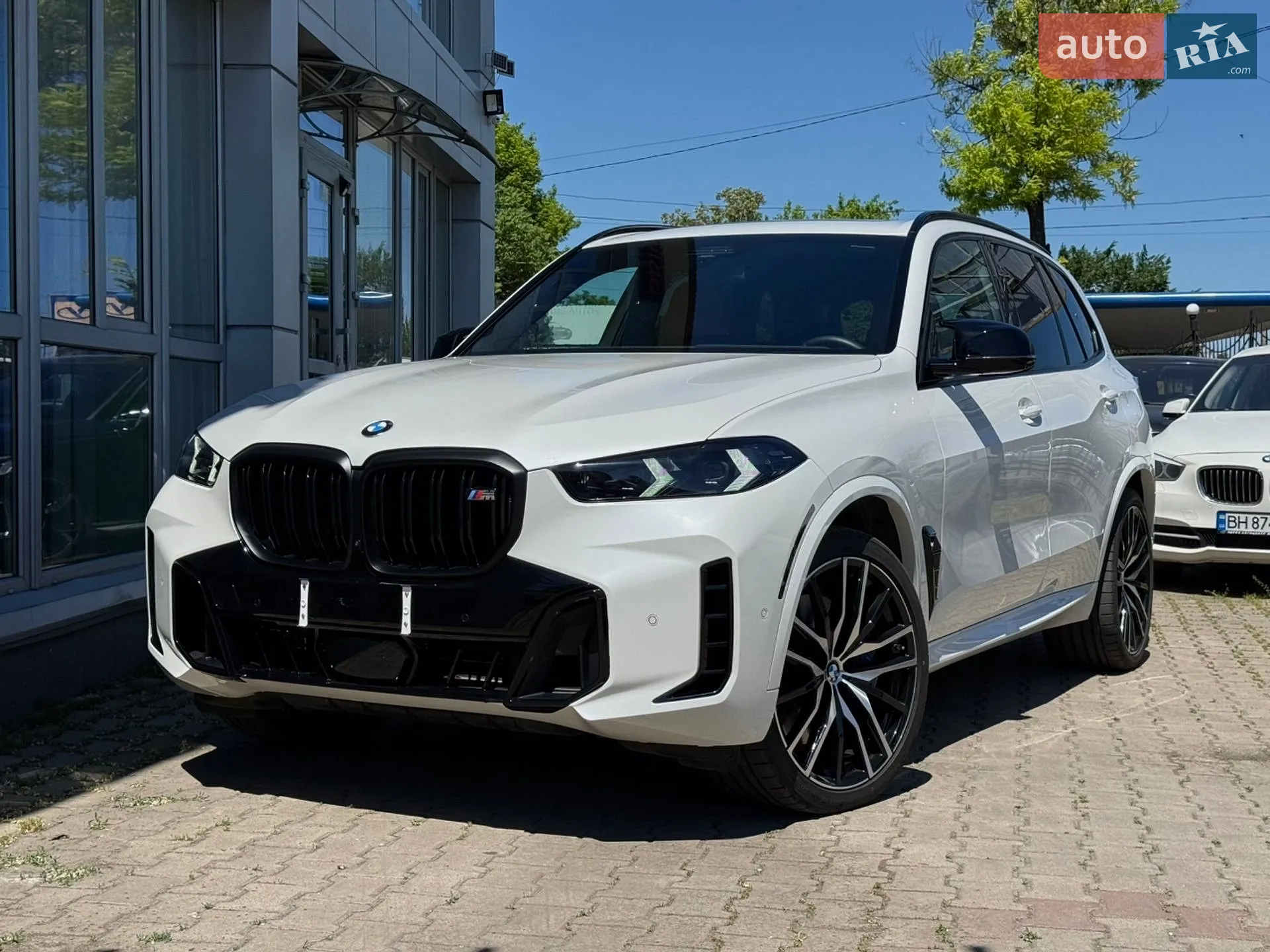 2024 BMW X5 - мініатюра 2
