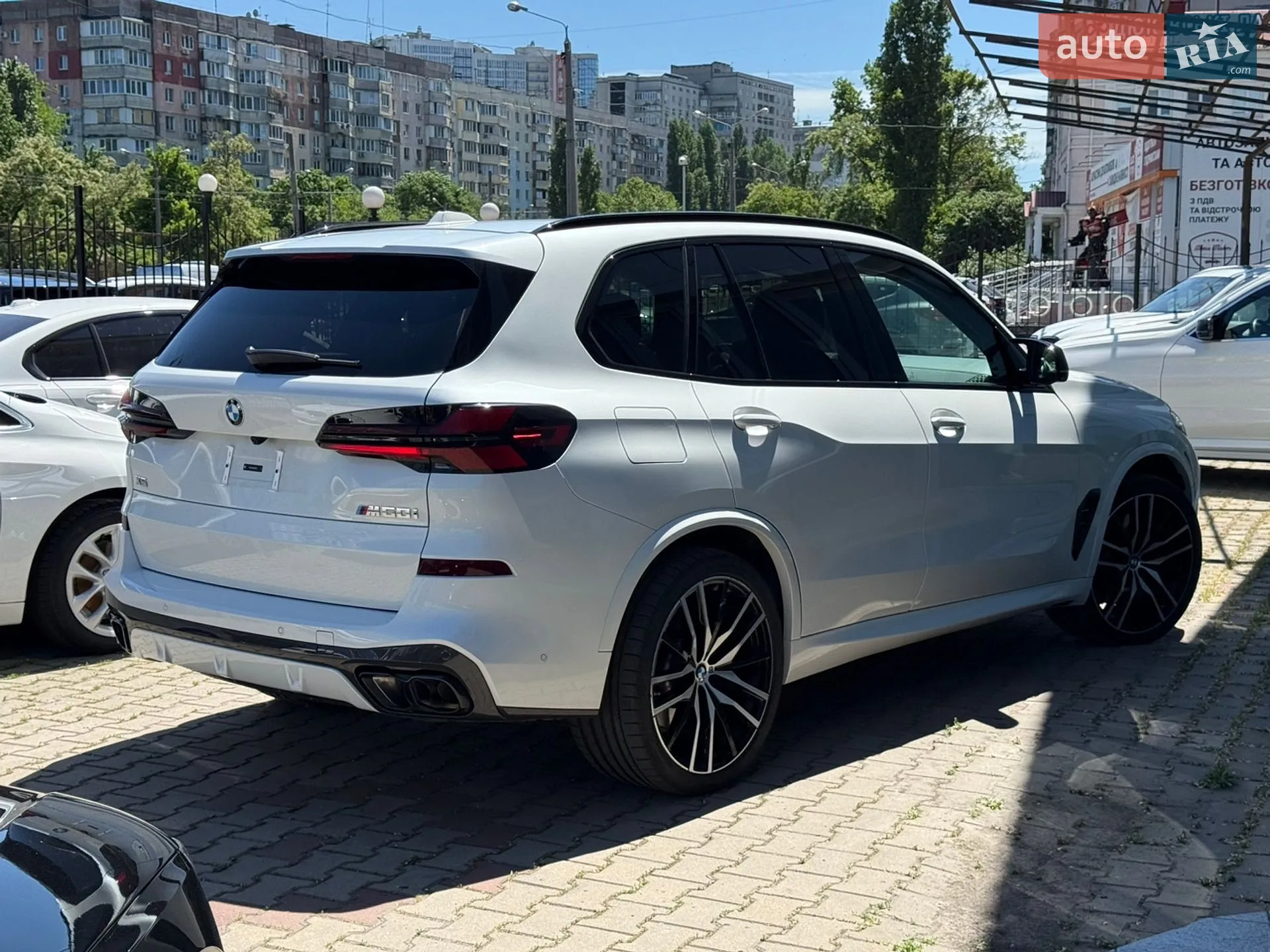 2024 BMW X5 - мініатюра 7