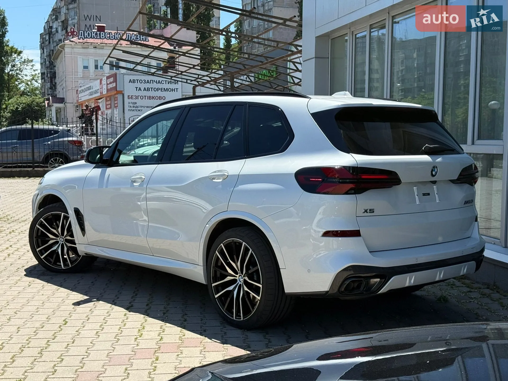 2024 BMW X5 - мініатюра 5