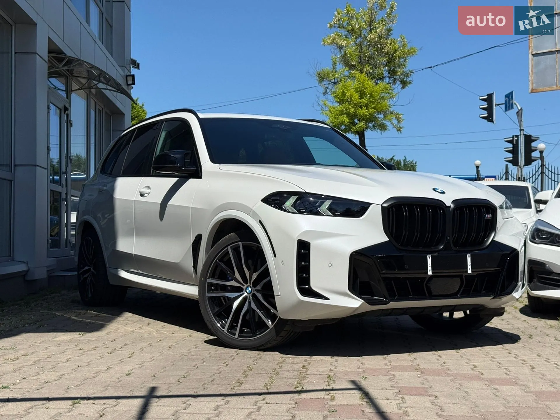 2024 BMW X5 - мініатюра 3