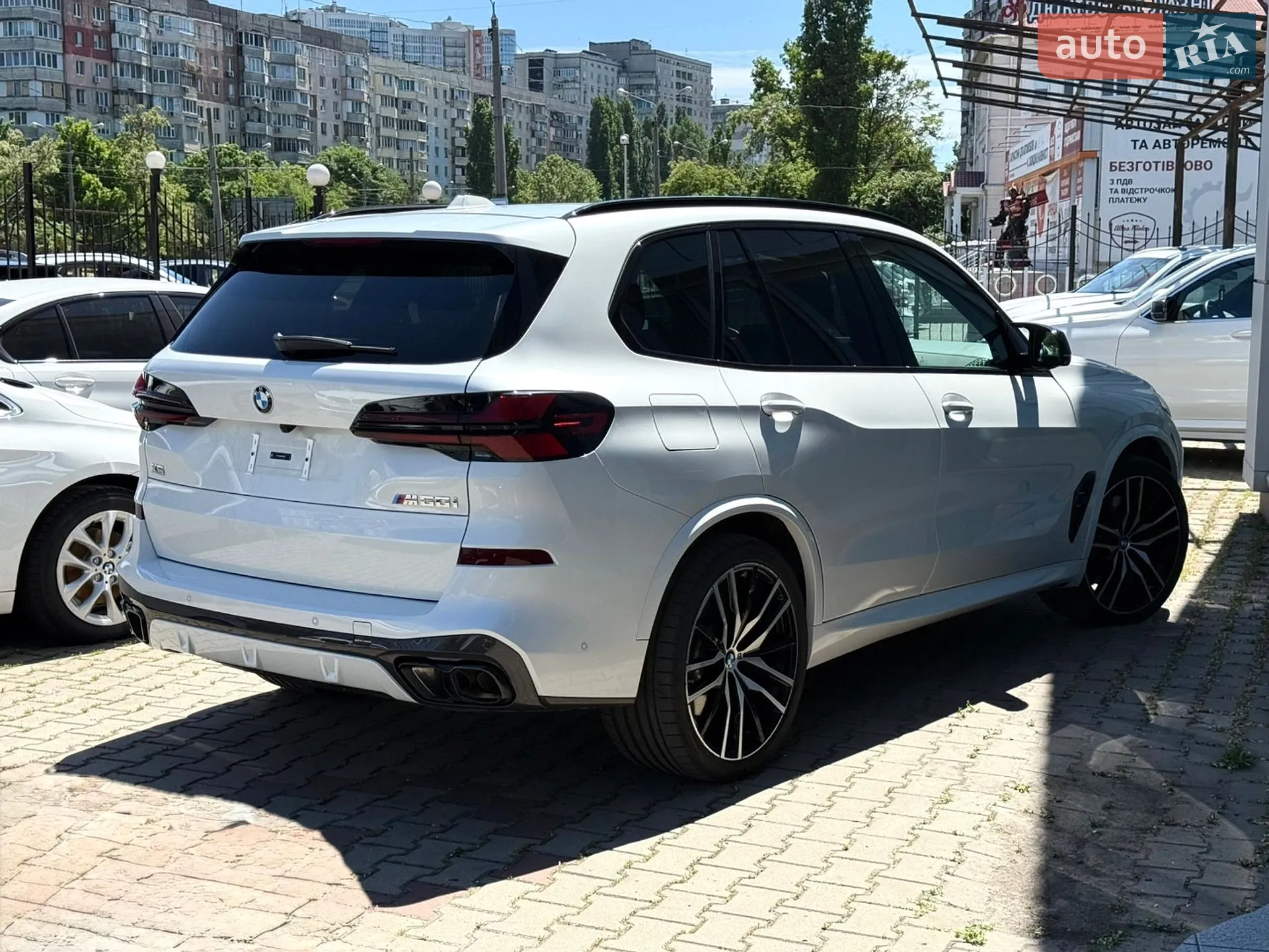 2024 BMW X5 - мініатюра 8