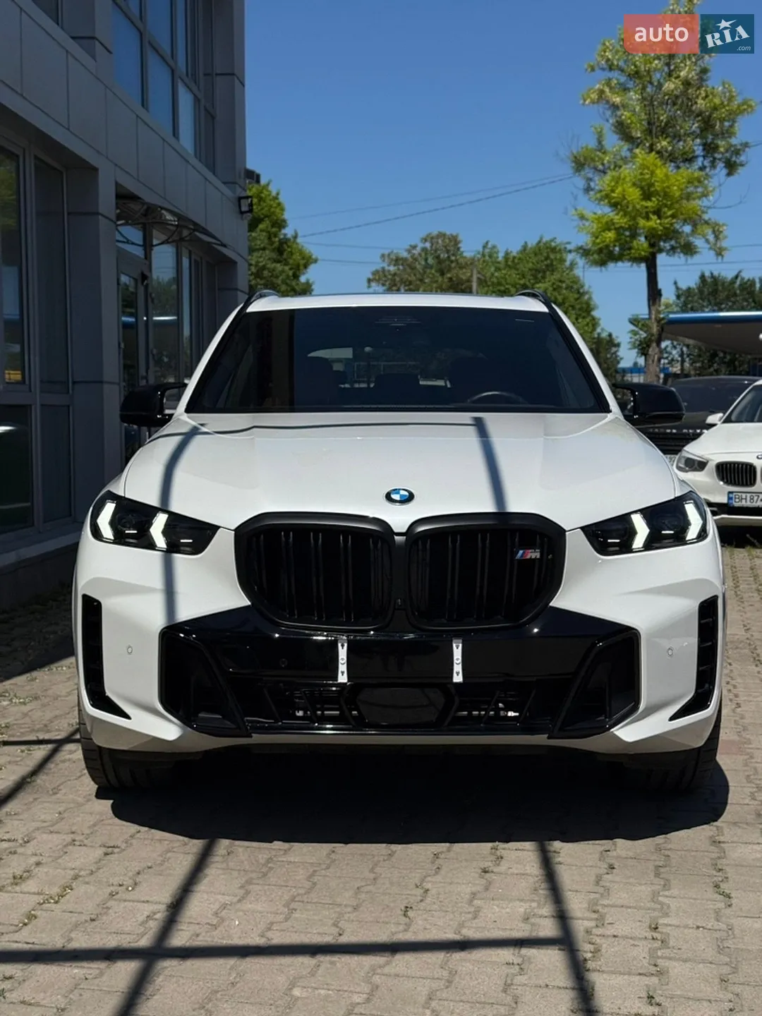 2024 BMW X5 - мініатюра 4