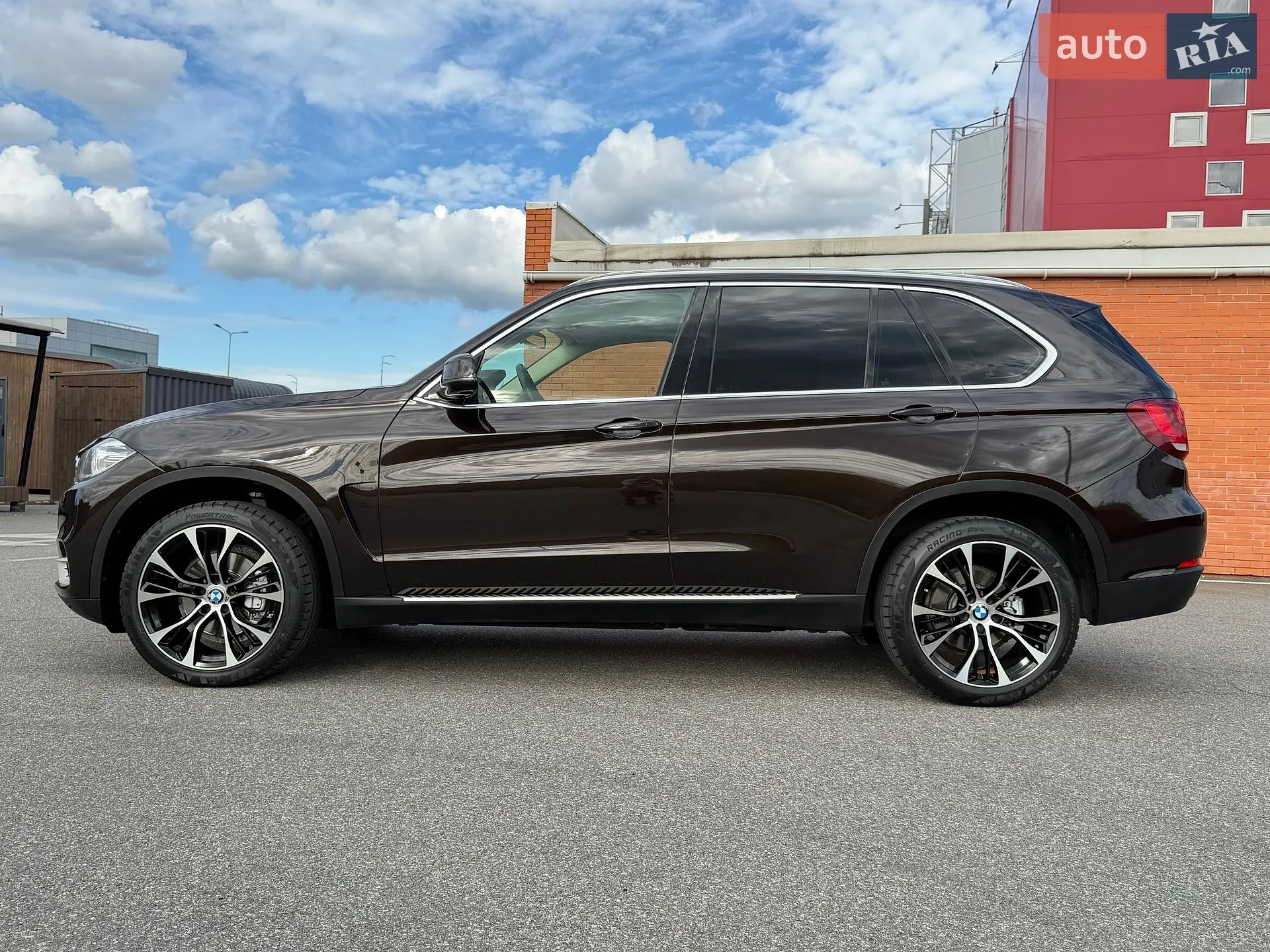 2015 BMW X5 - мініатюра 4