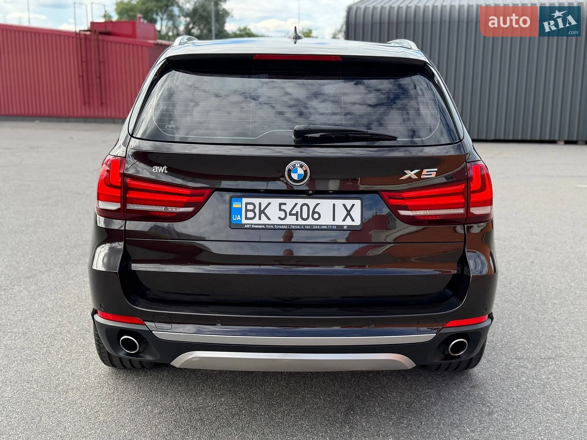 2015 BMW X5 - мініатюра 5