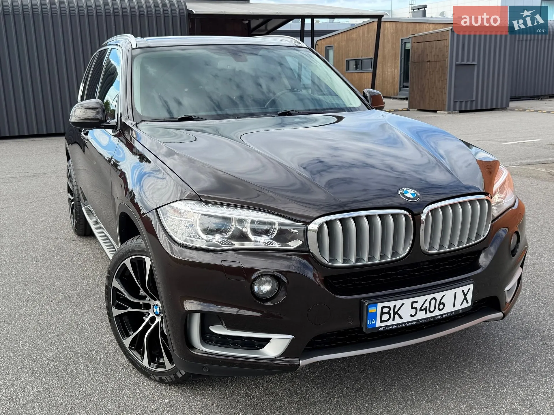 2015 BMW X5 - мініатюра 17