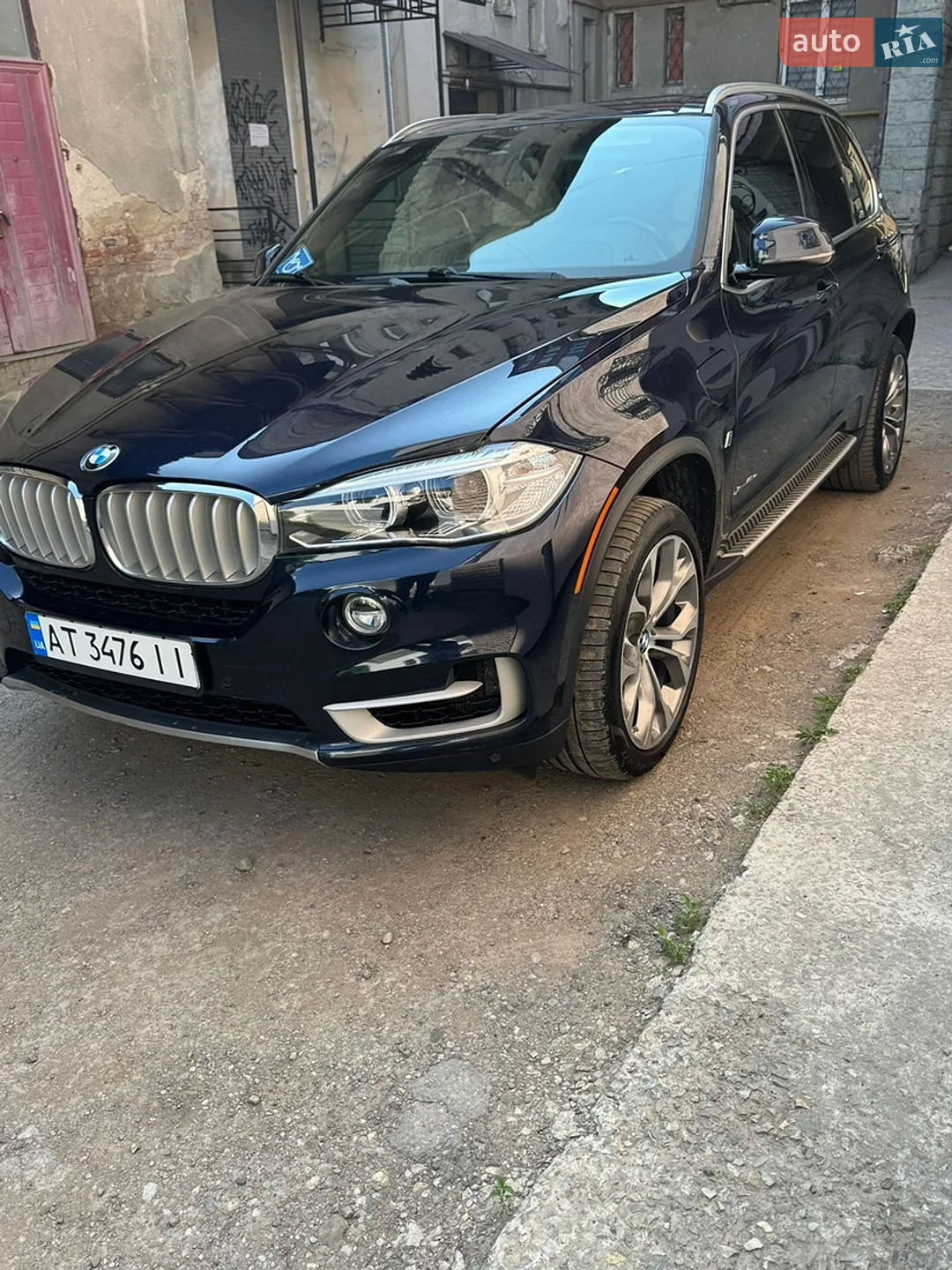 2018 BMW X5 - мініатюра 2