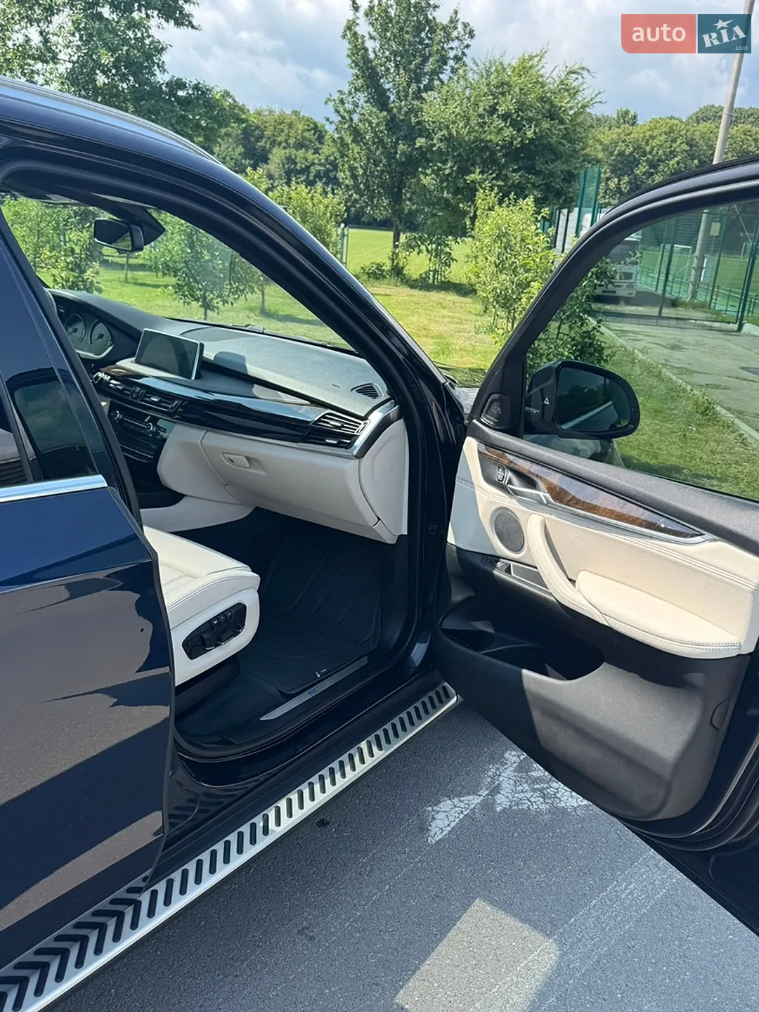 2018 BMW X5 - мініатюра 3