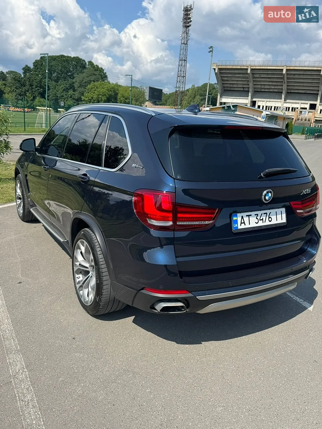 2018 BMW X5 - мініатюра 14