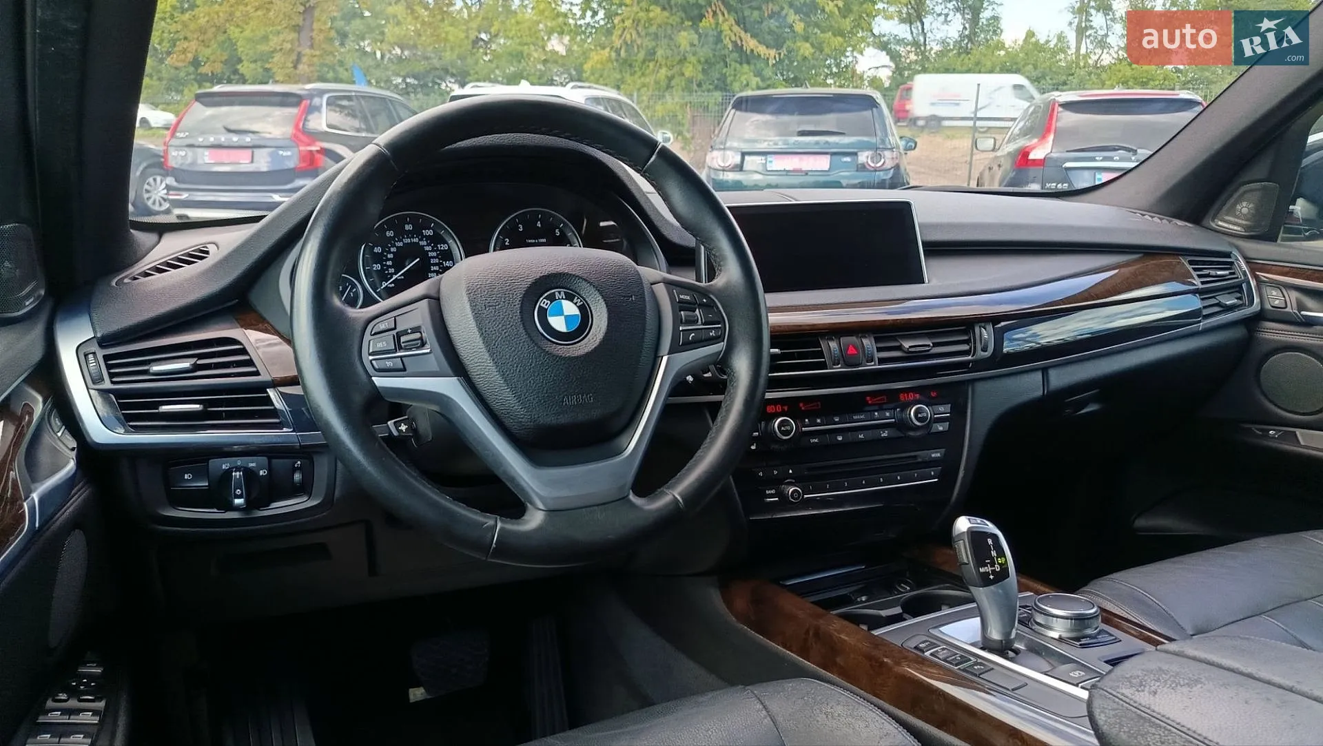 2016 BMW X5 - мініатюра 21