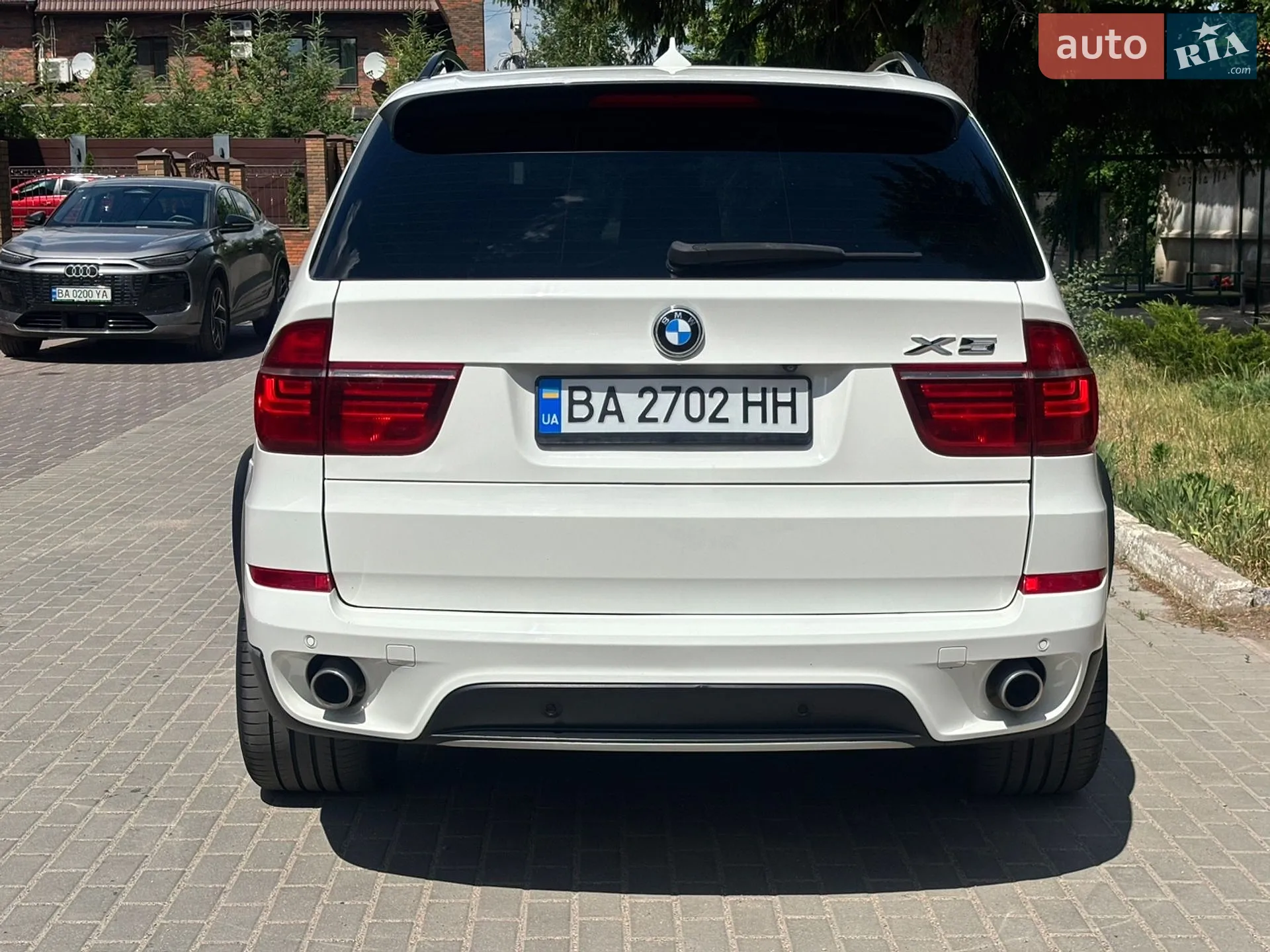 2011 BMW X5 - мініатюра 4