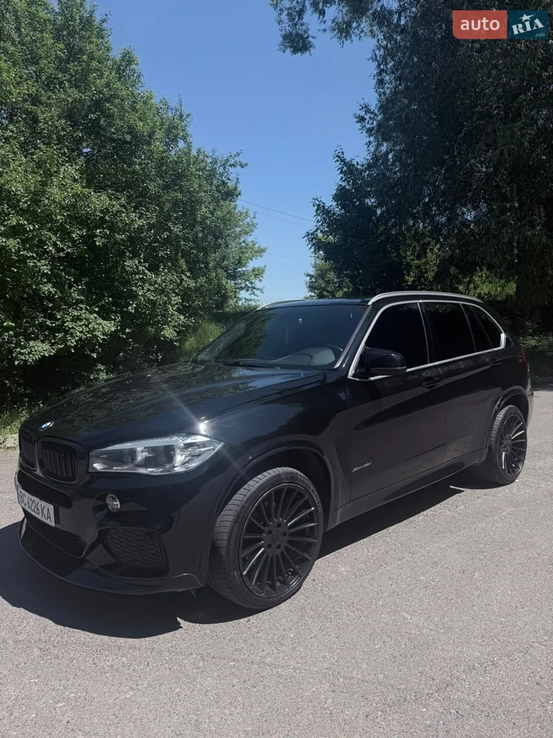 2018 BMW X5 - мініатюра 2