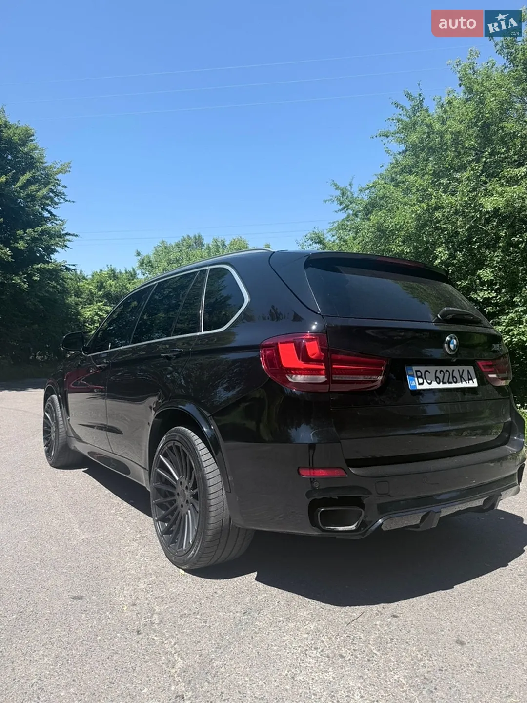 2018 BMW X5 - мініатюра 5