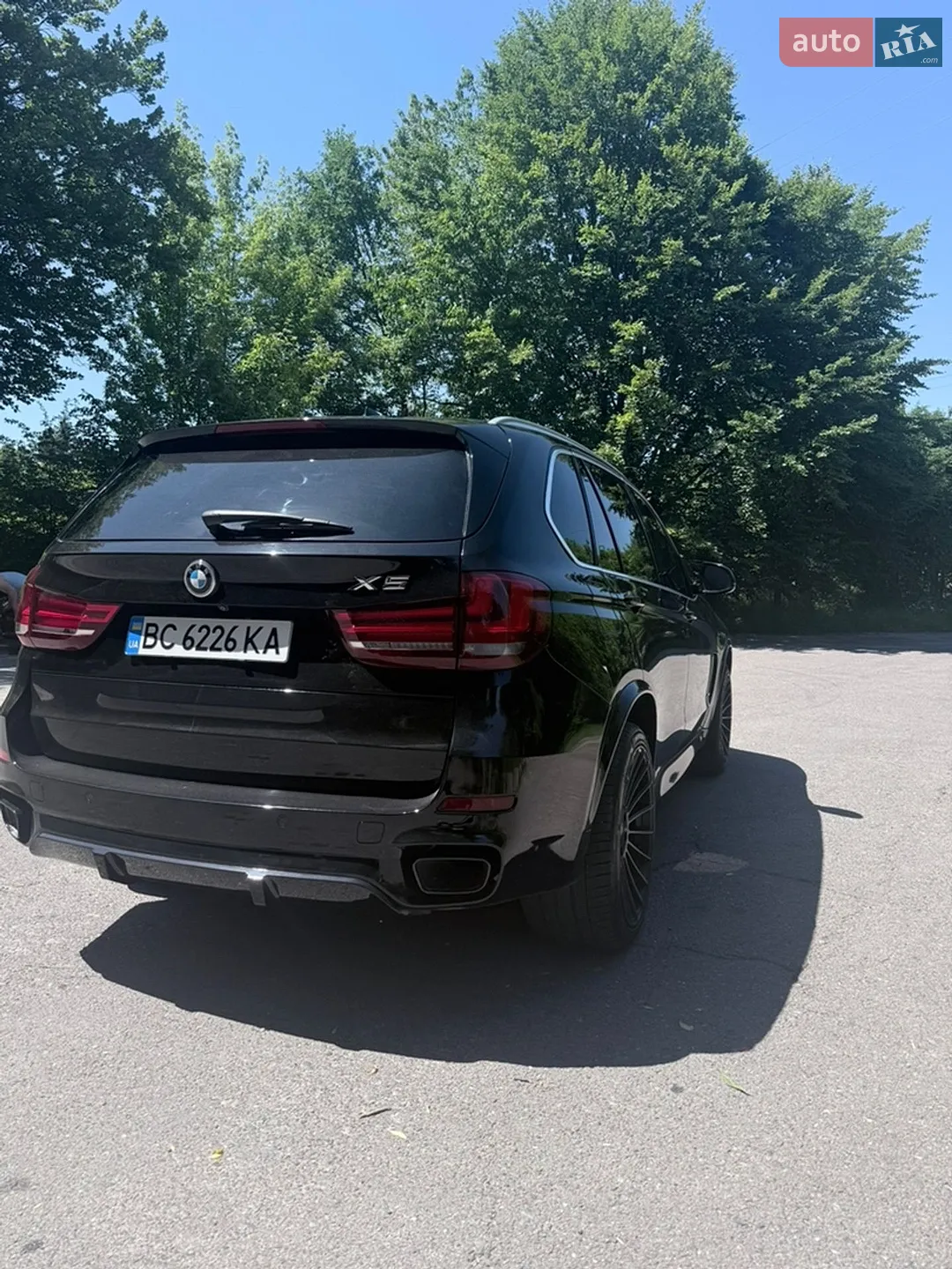 2018 BMW X5 - мініатюра 6
